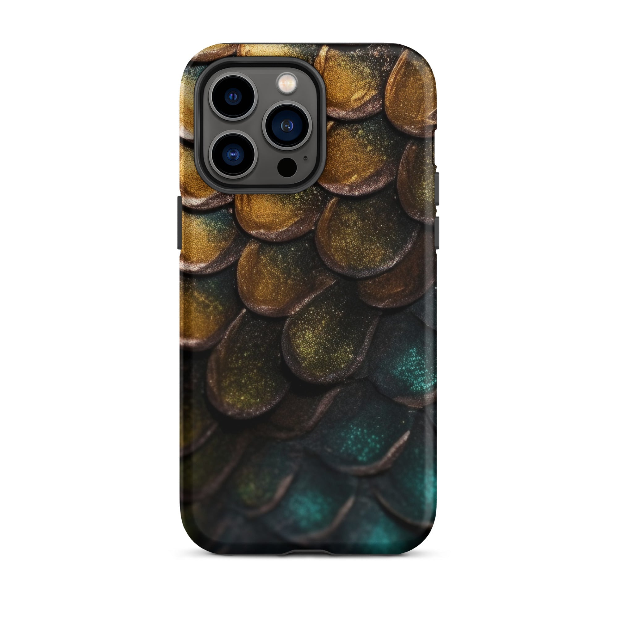Snake Scale iPhone Case by Visual Verse - Image 30