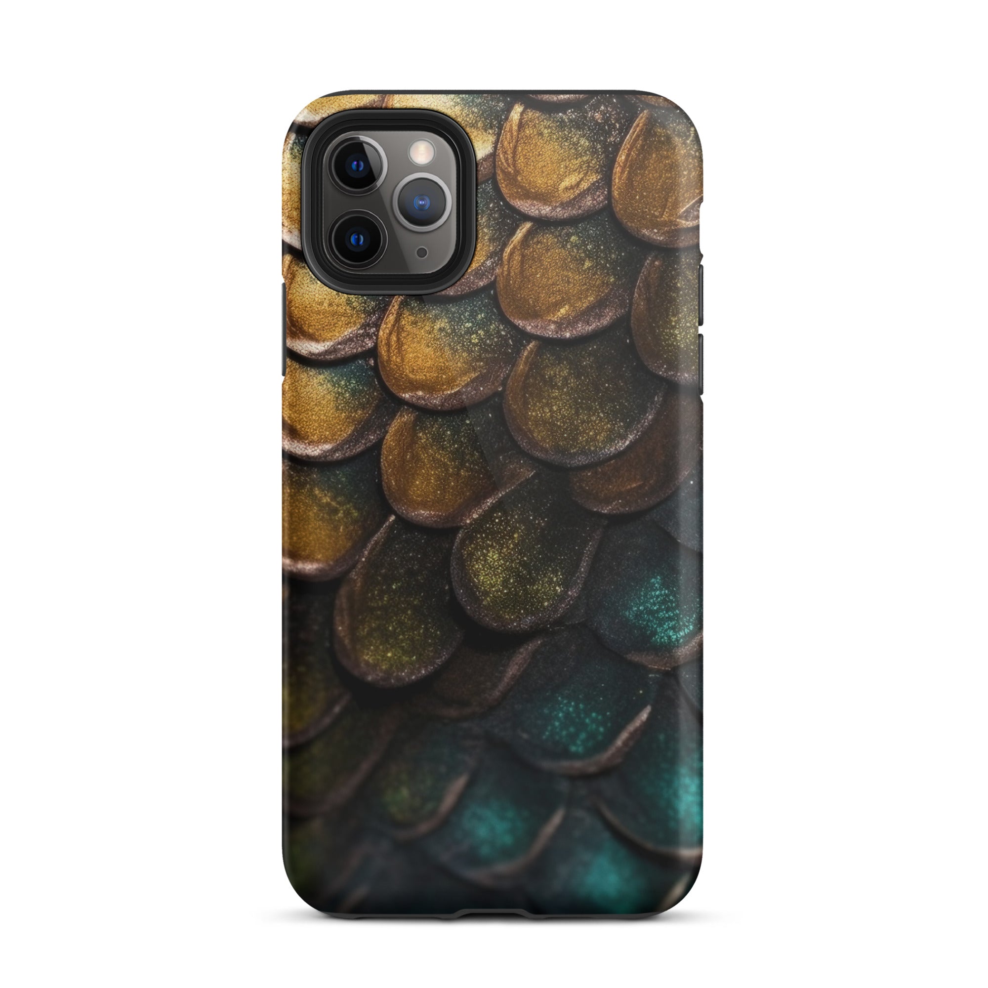 Snake Scale iPhone Case by Visual Verse - Image 5