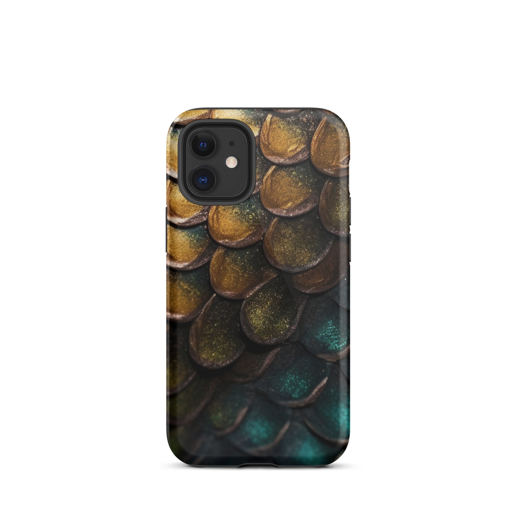 Snake Scale iPhone Case by Visual Verse - Image 7