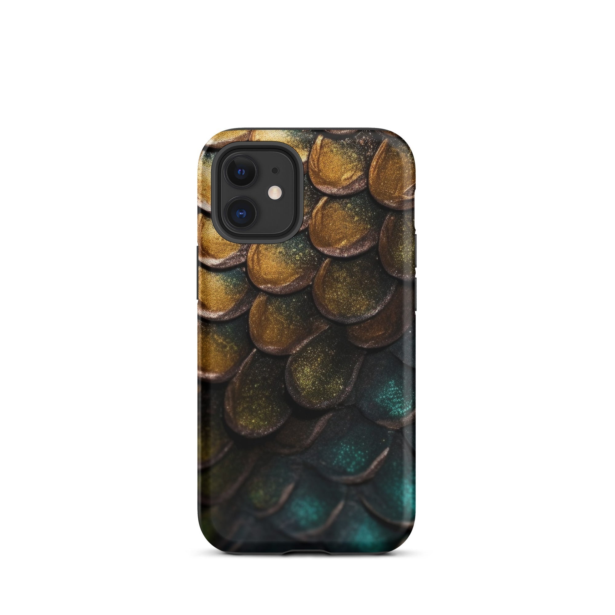 Snake Scale iPhone Case by Visual Verse - Image 8