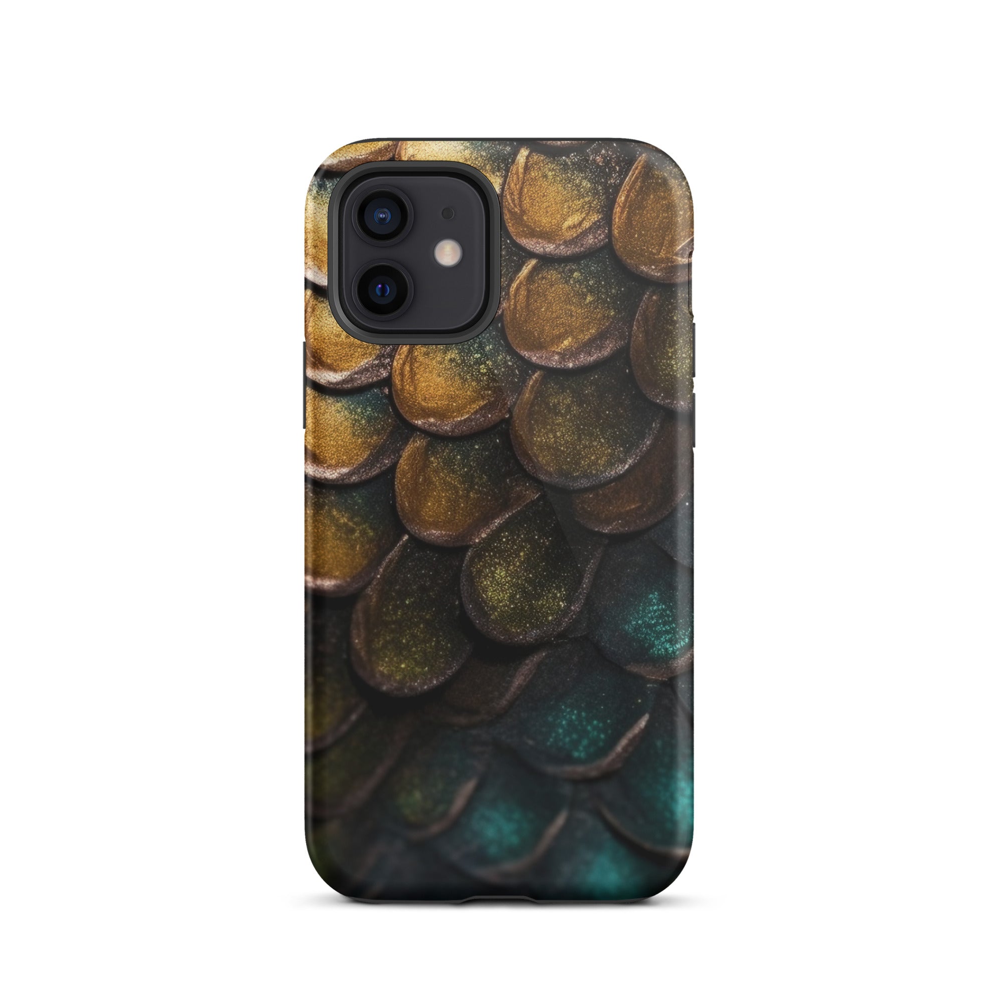 Snake Scale iPhone Case by Visual Verse - Image 9