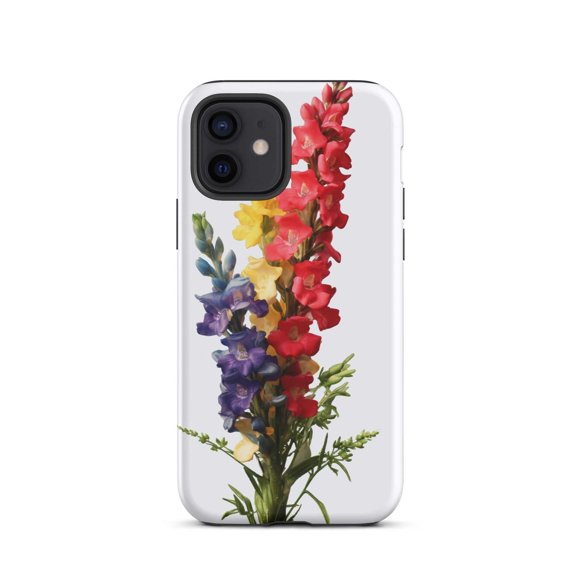 Snapdragon Flower iPhone Case by Visual Verse - Image 10