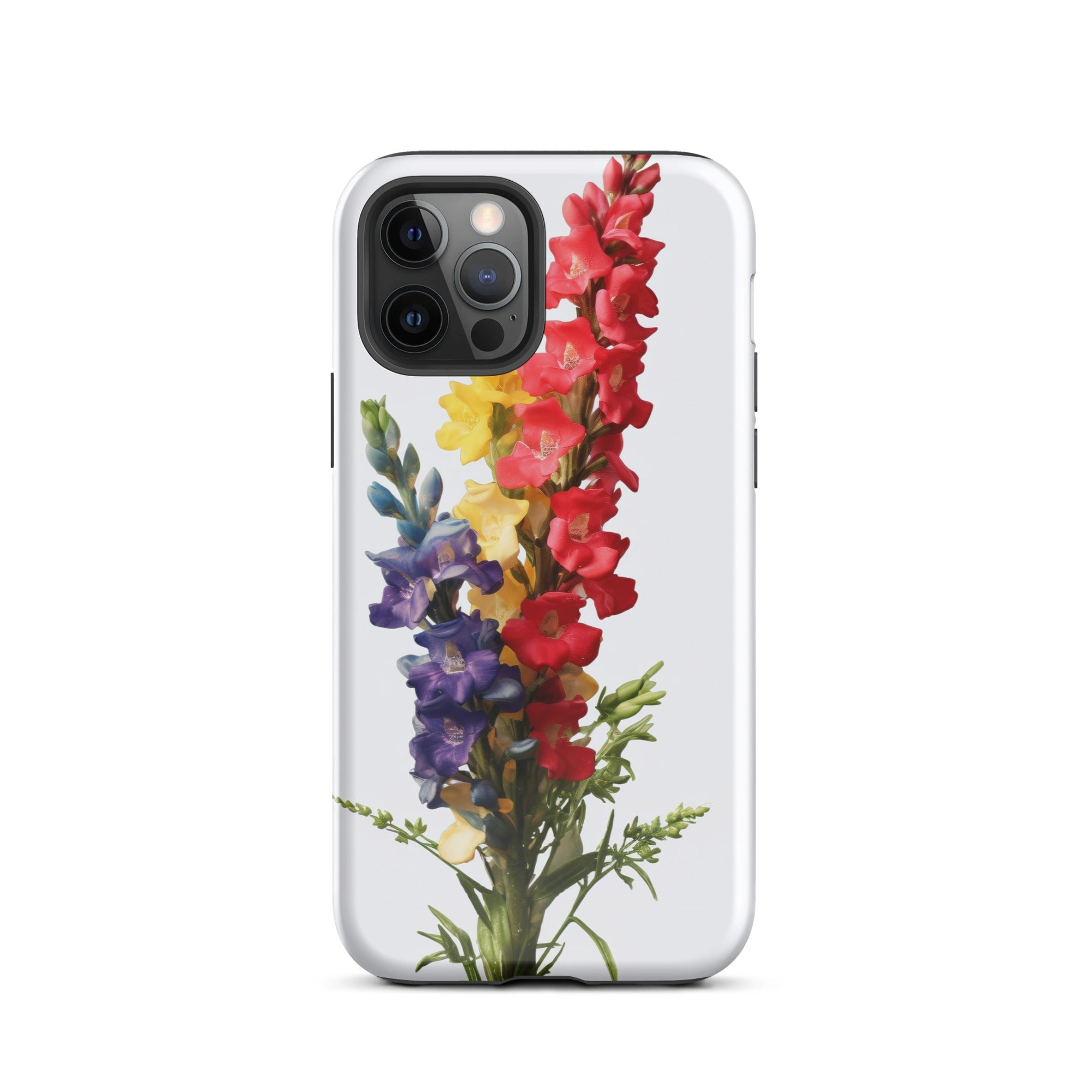 Snapdragon Flower iPhone Case by Visual Verse - Image 11