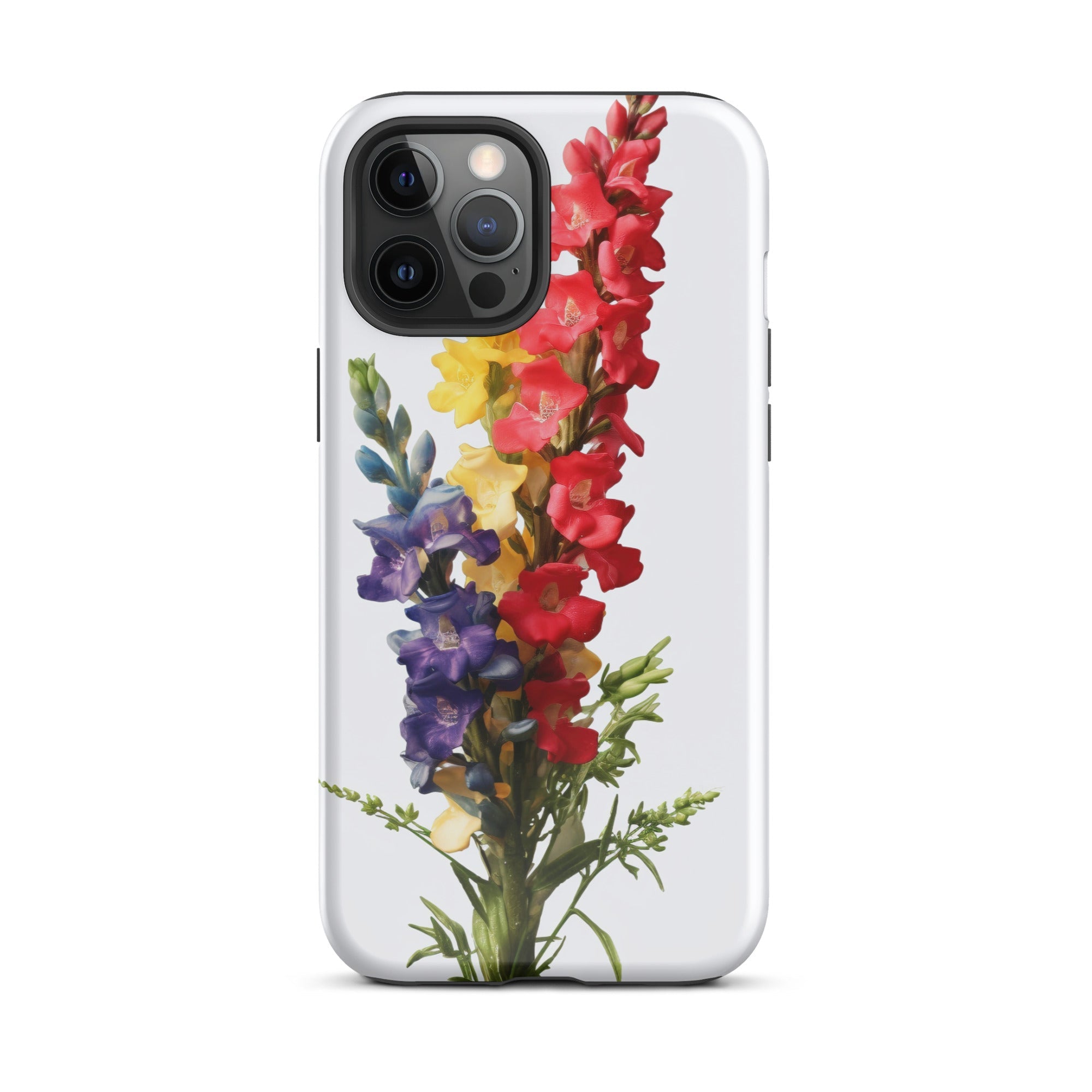 Snapdragon Flower iPhone Case by Visual Verse - Image 13