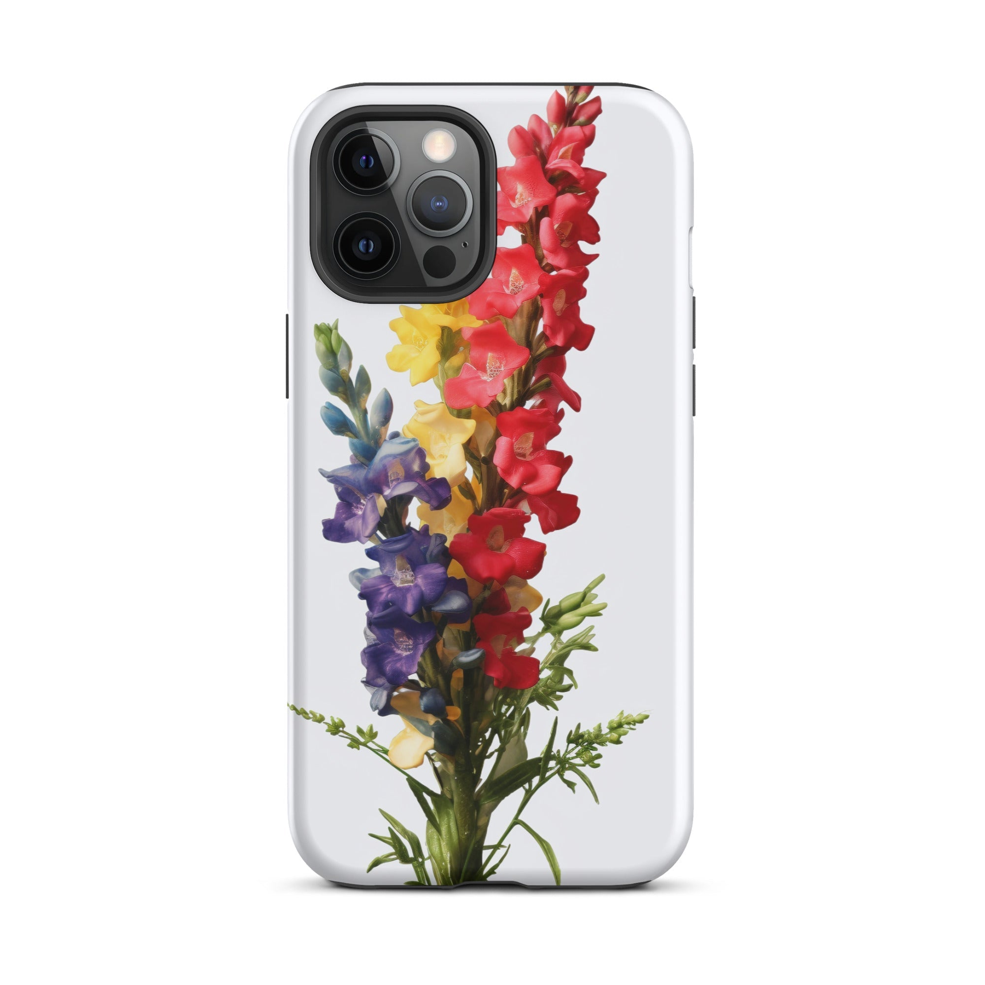 Snapdragon Flower iPhone Case by Visual Verse - Image 14