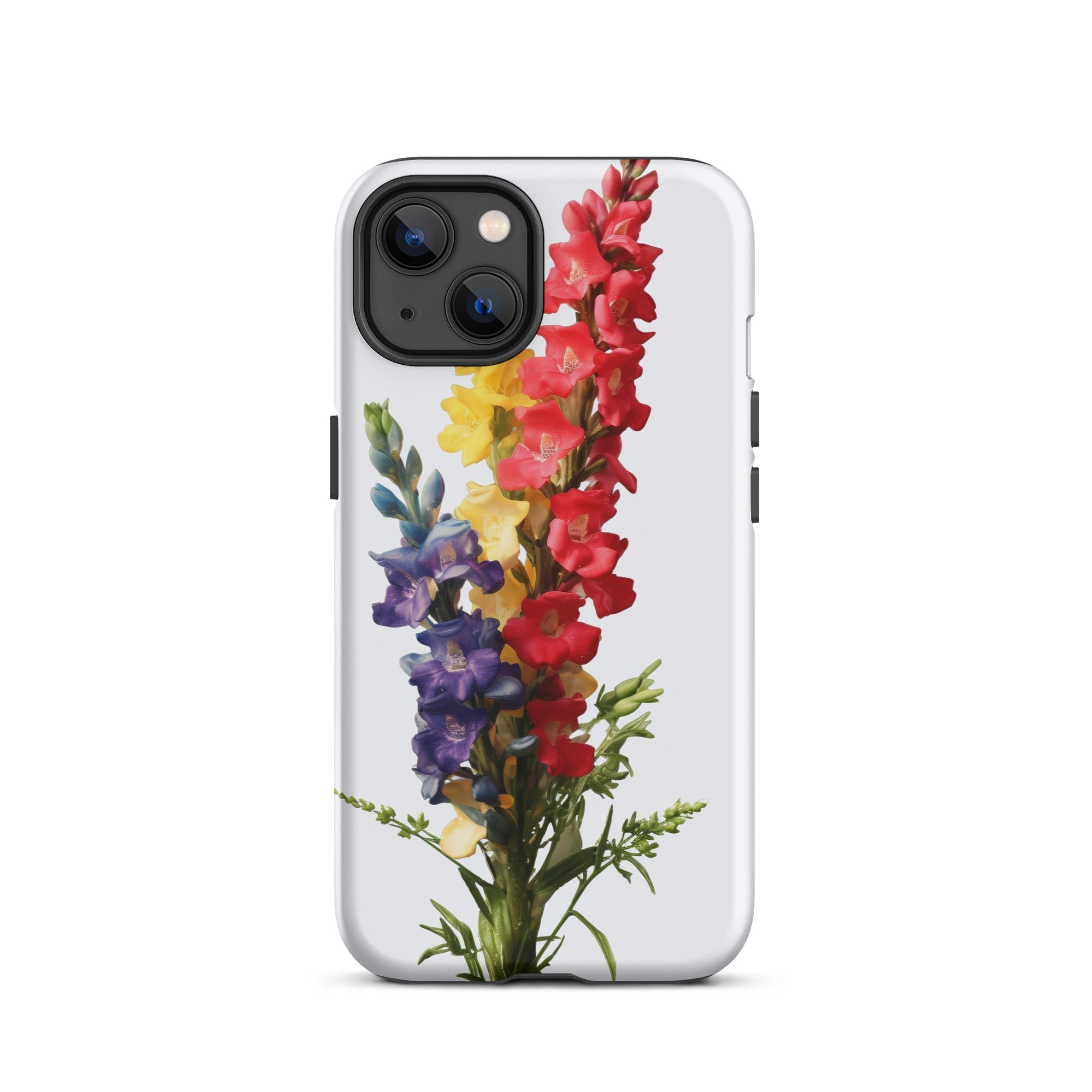 Snapdragon Flower iPhone Case by Visual Verse - Image 18