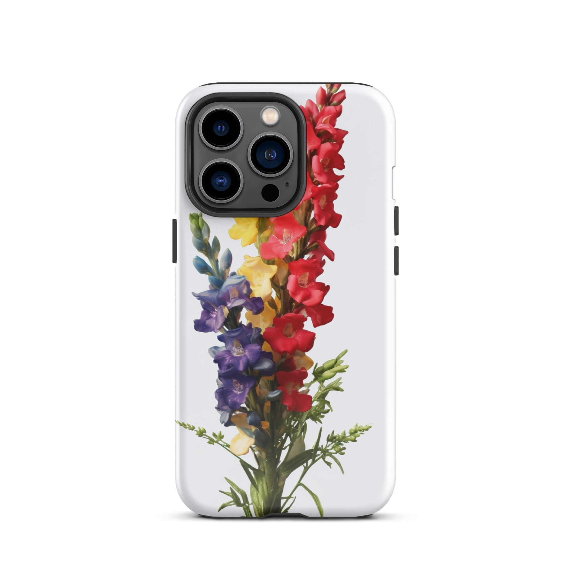 Snapdragon Flower iPhone Case by Visual Verse - Image 19