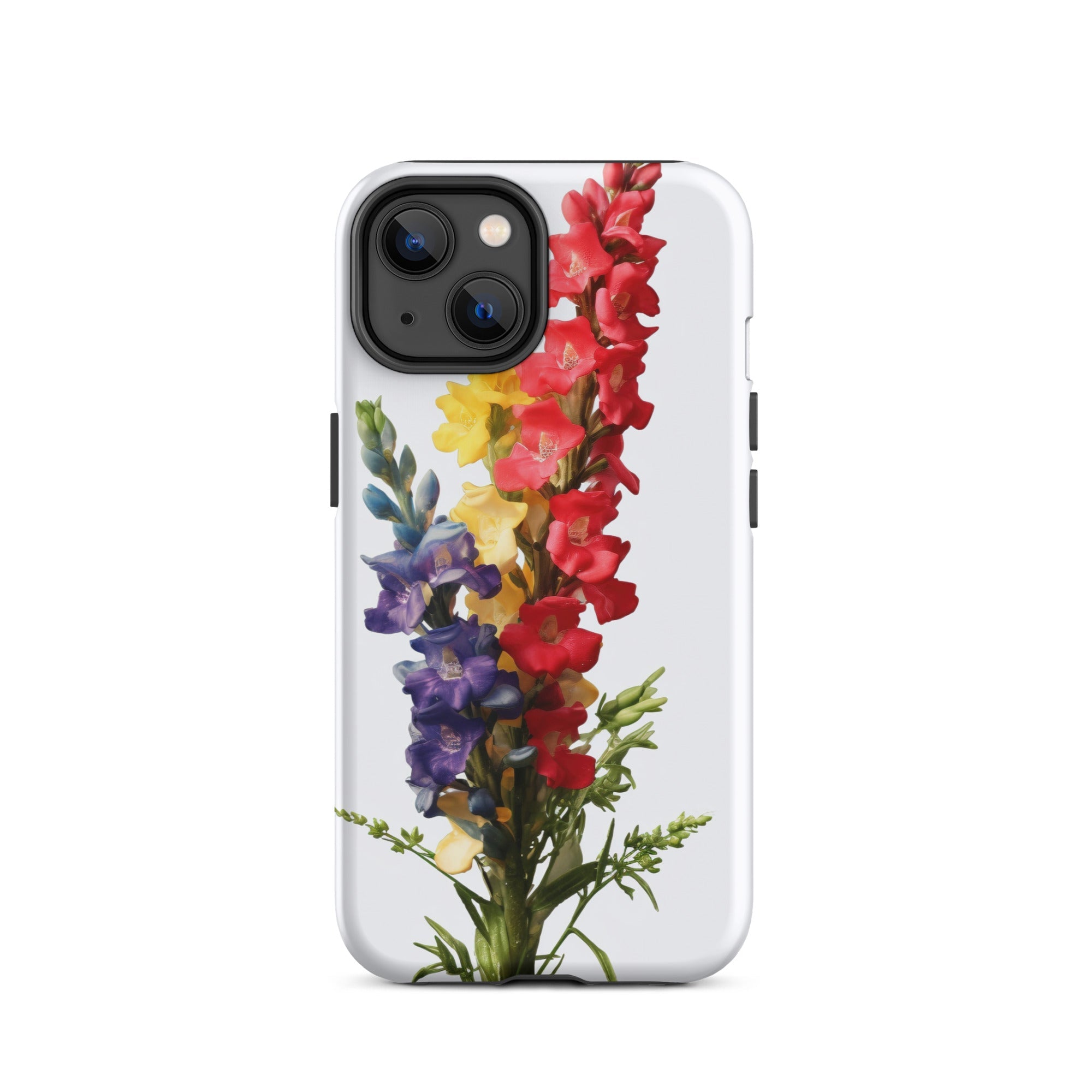 Snapdragon Flower iPhone Case by Visual Verse - Image 24
