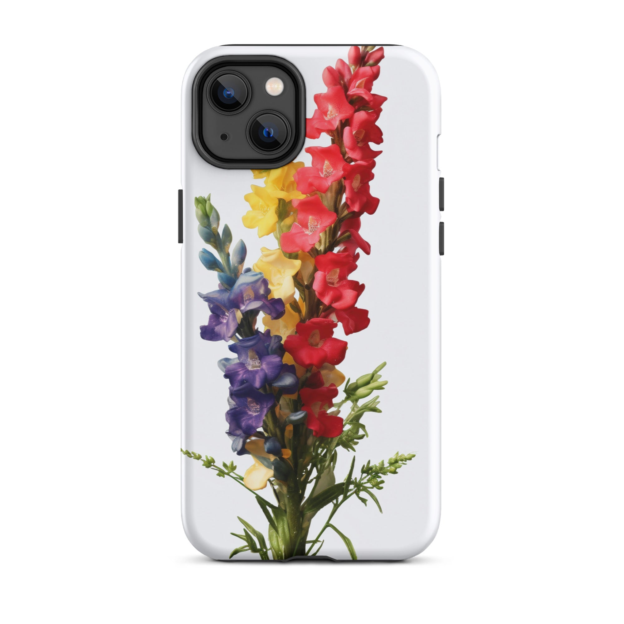 Snapdragon Flower iPhone Case by Visual Verse - Image 26