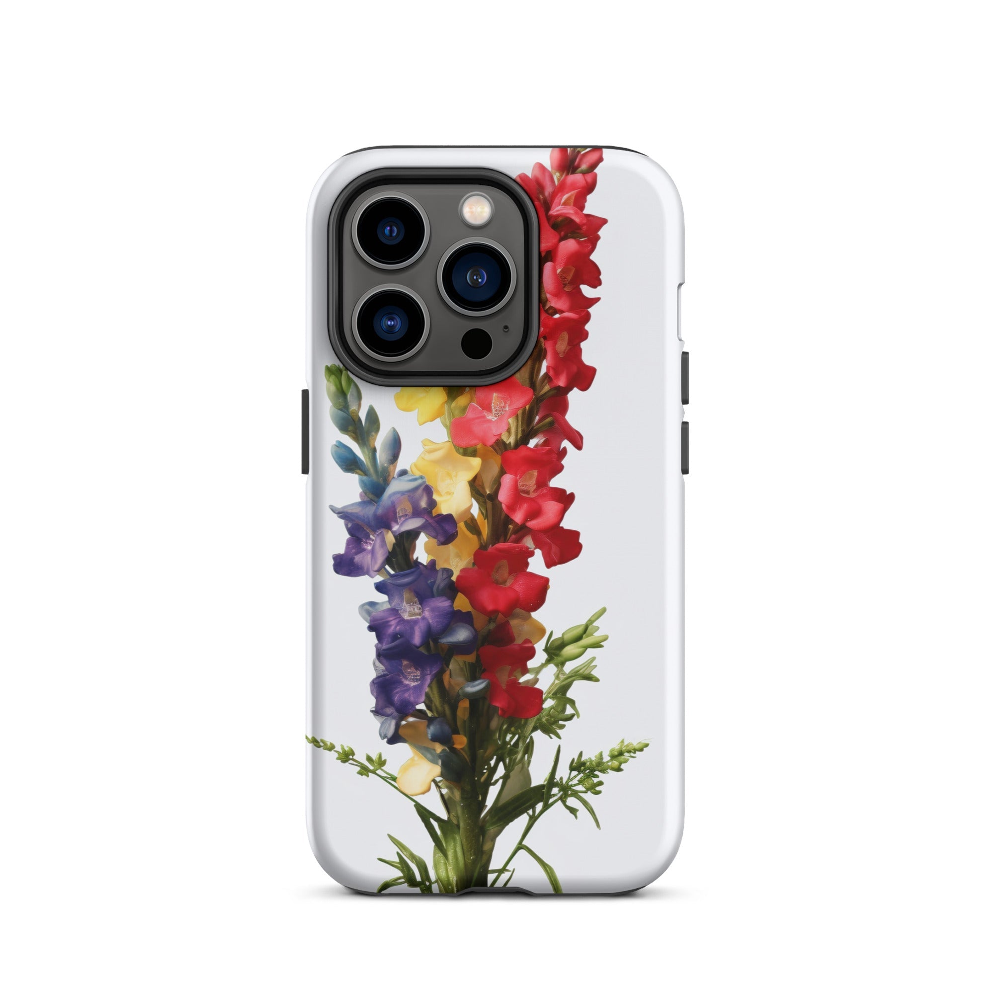 Snapdragon Flower iPhone Case by Visual Verse - Image 28
