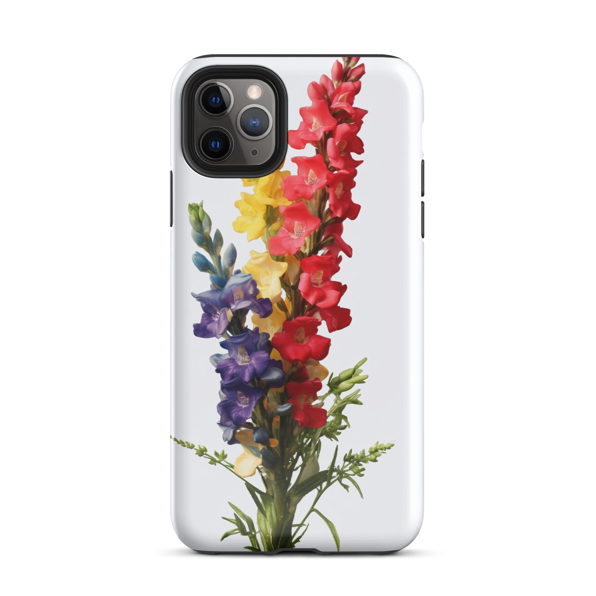 Snapdragon Flower iPhone Case by Visual Verse - Image 5