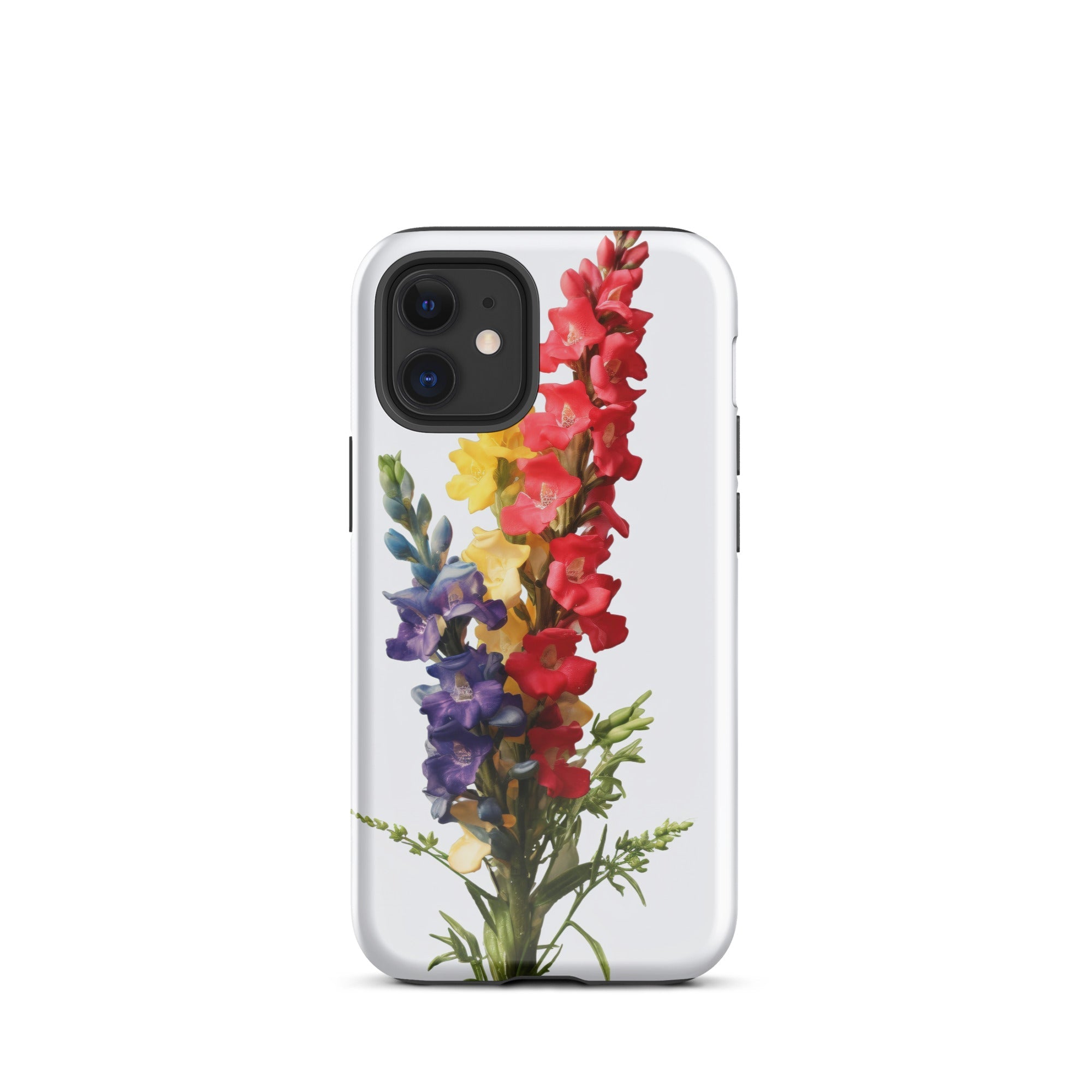Snapdragon Flower iPhone Case by Visual Verse - Image 7