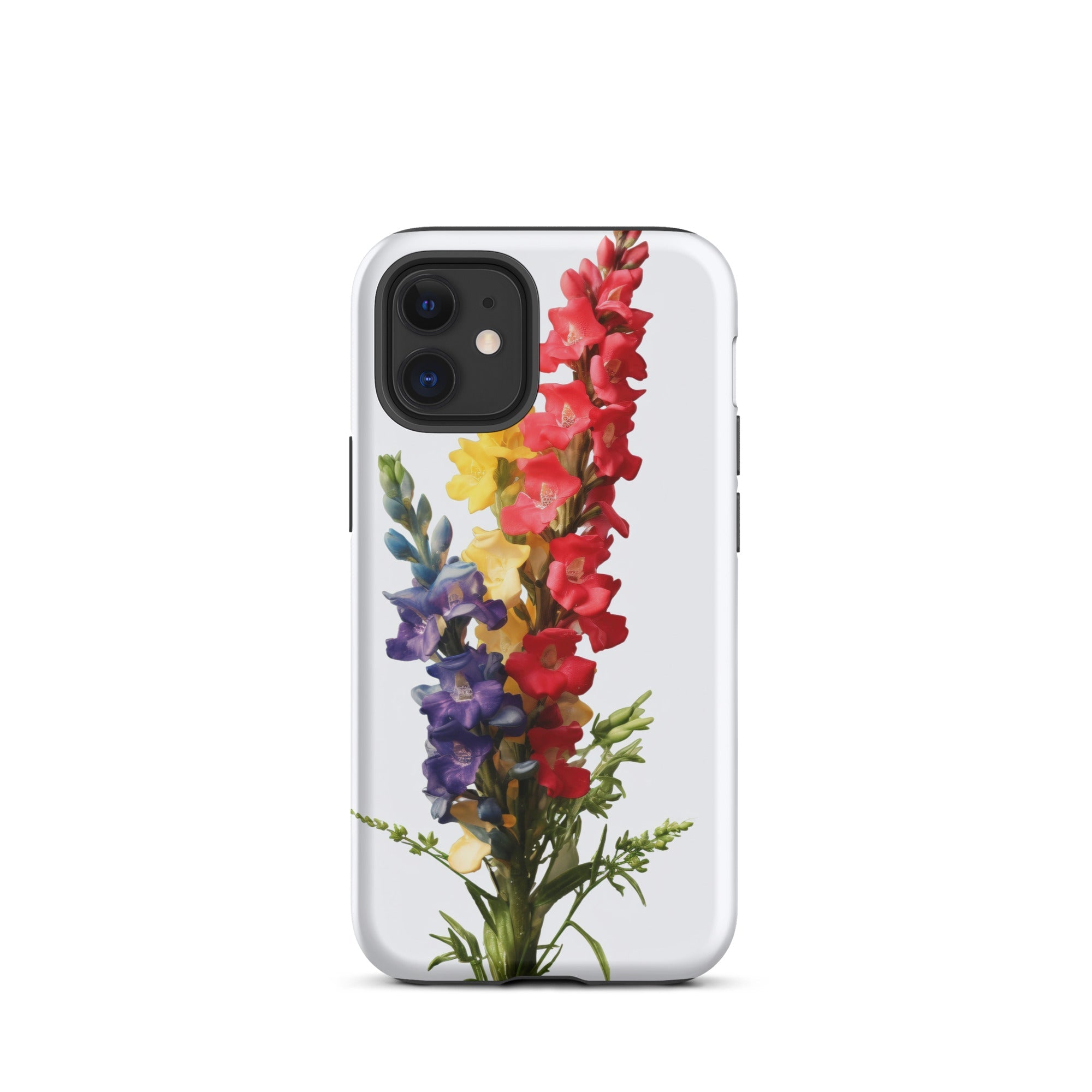 Snapdragon Flower iPhone Case by Visual Verse - Image 8