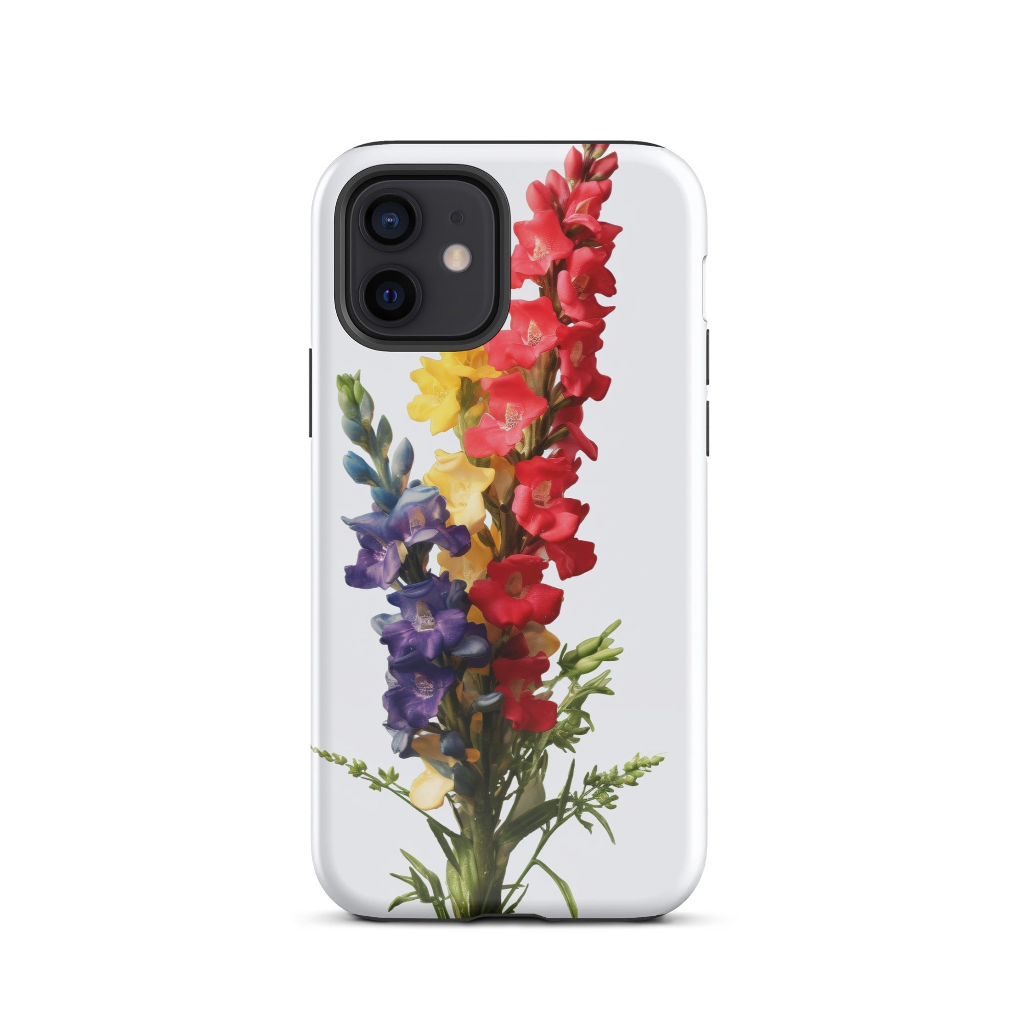 Snapdragon Flower iPhone Case by Visual Verse - Image 9