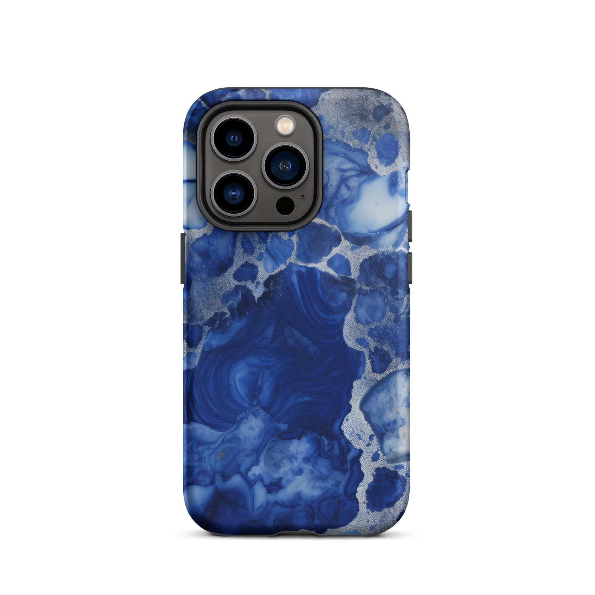 Sodalite iPhone Case by Visual Verse - Image 27