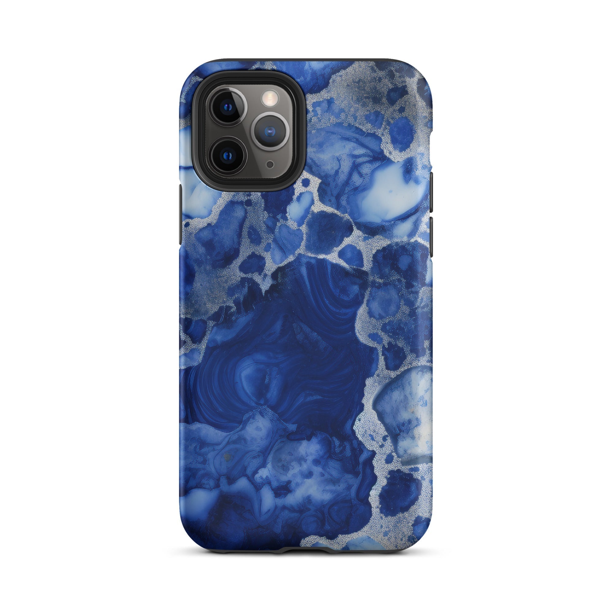 Sodalite iPhone Case by Visual Verse - Image 4