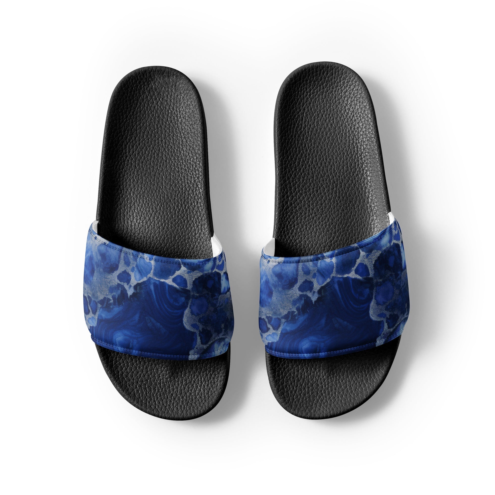 Sodalite Women's Slides by Visual Verse - Image 2