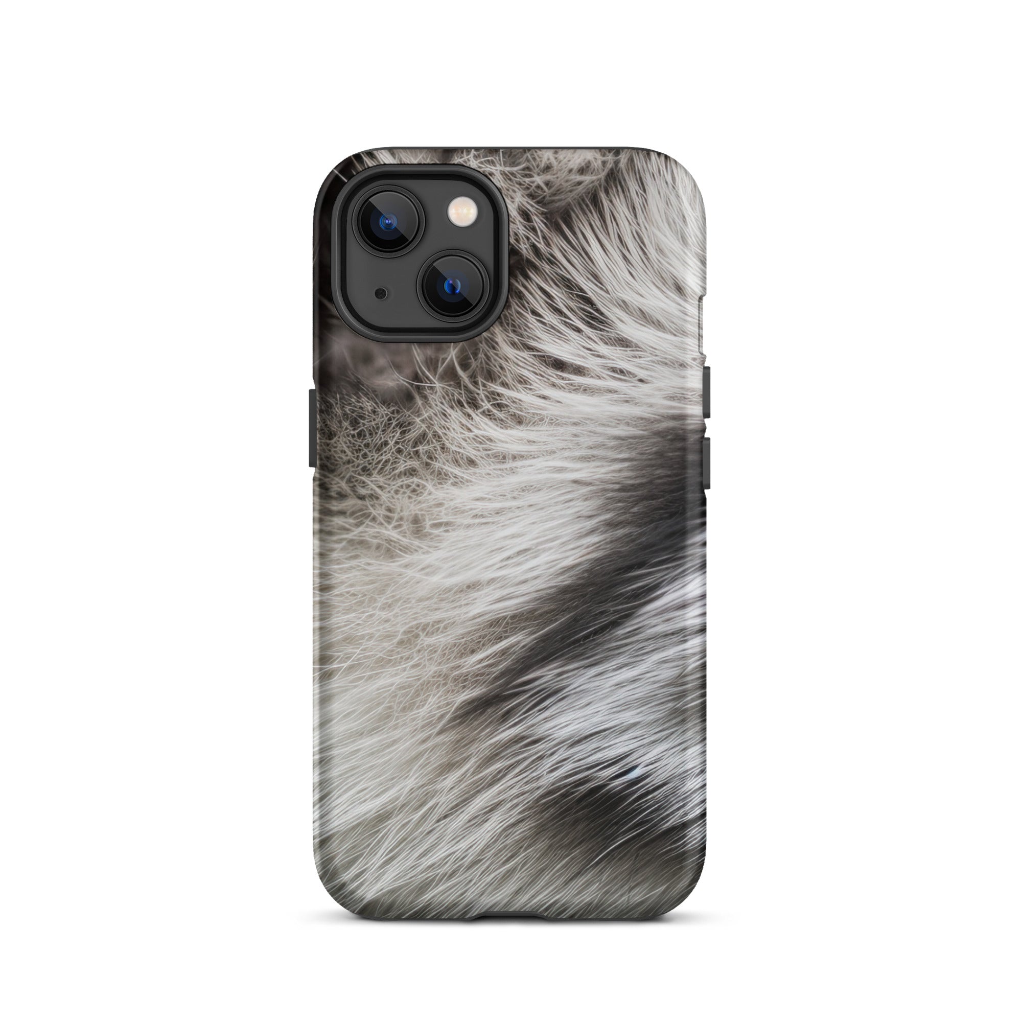 Spotted Fur iPhone Case by Visual Verse - Image 18