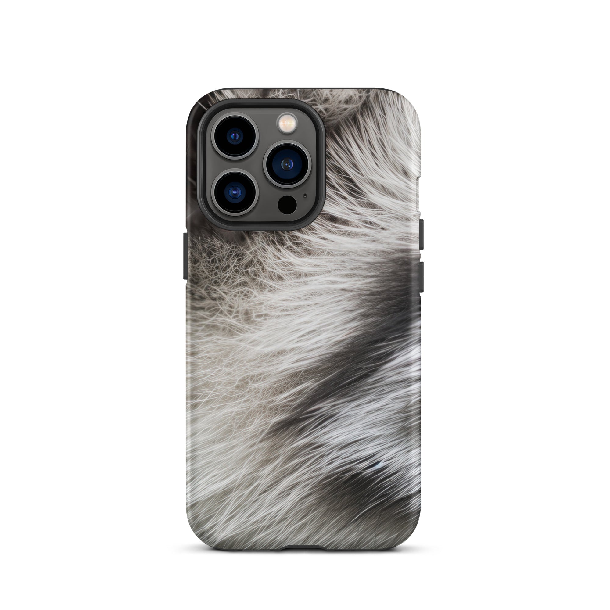 Spotted Fur iPhone Case by Visual Verse - Image 20