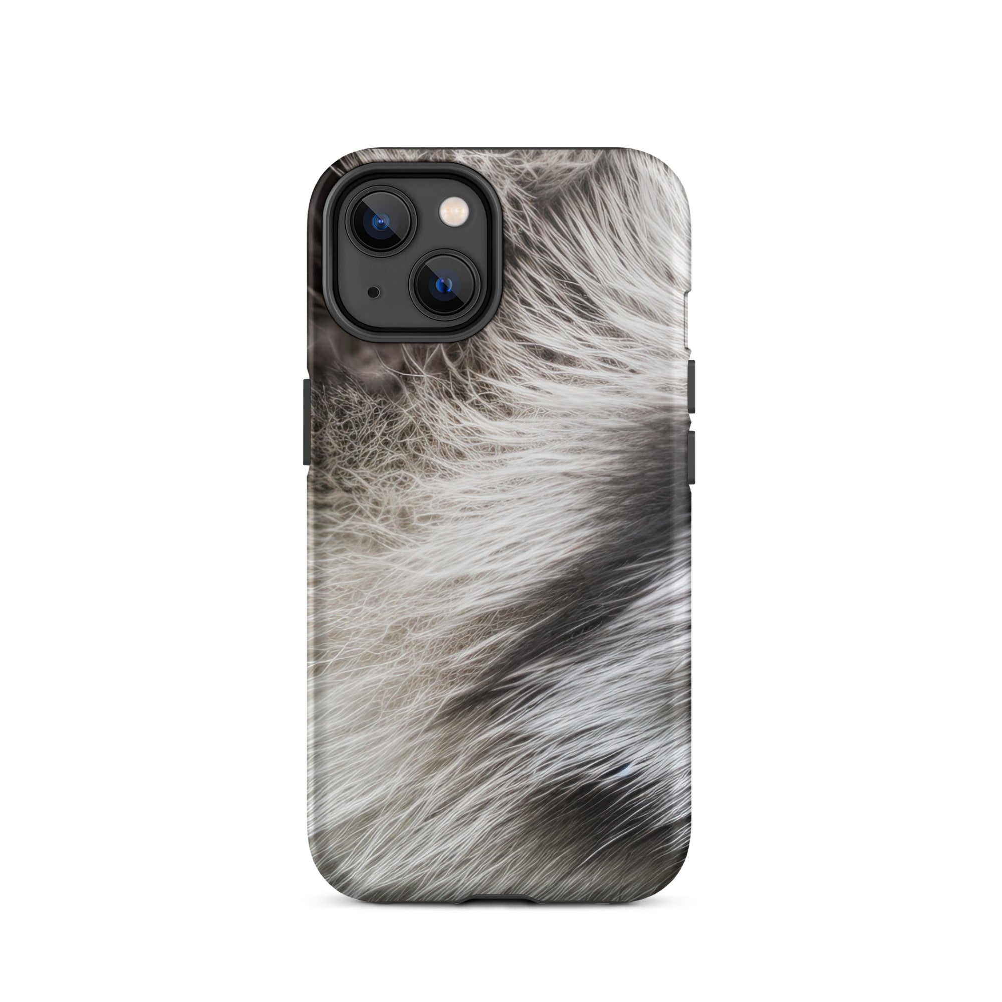 Spotted Fur iPhone Case by Visual Verse - Image 23