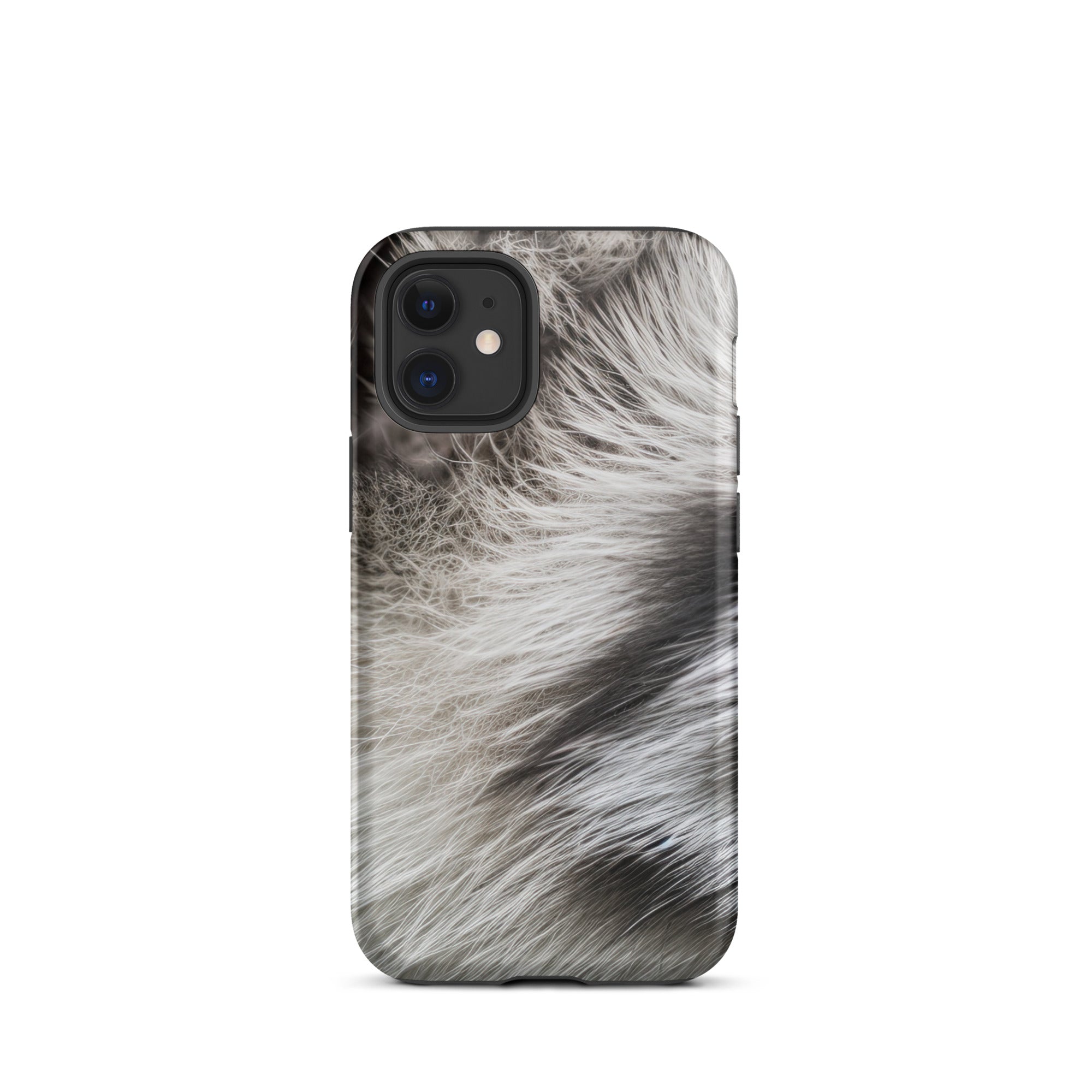 Spotted Fur iPhone Case by Visual Verse - Image 7