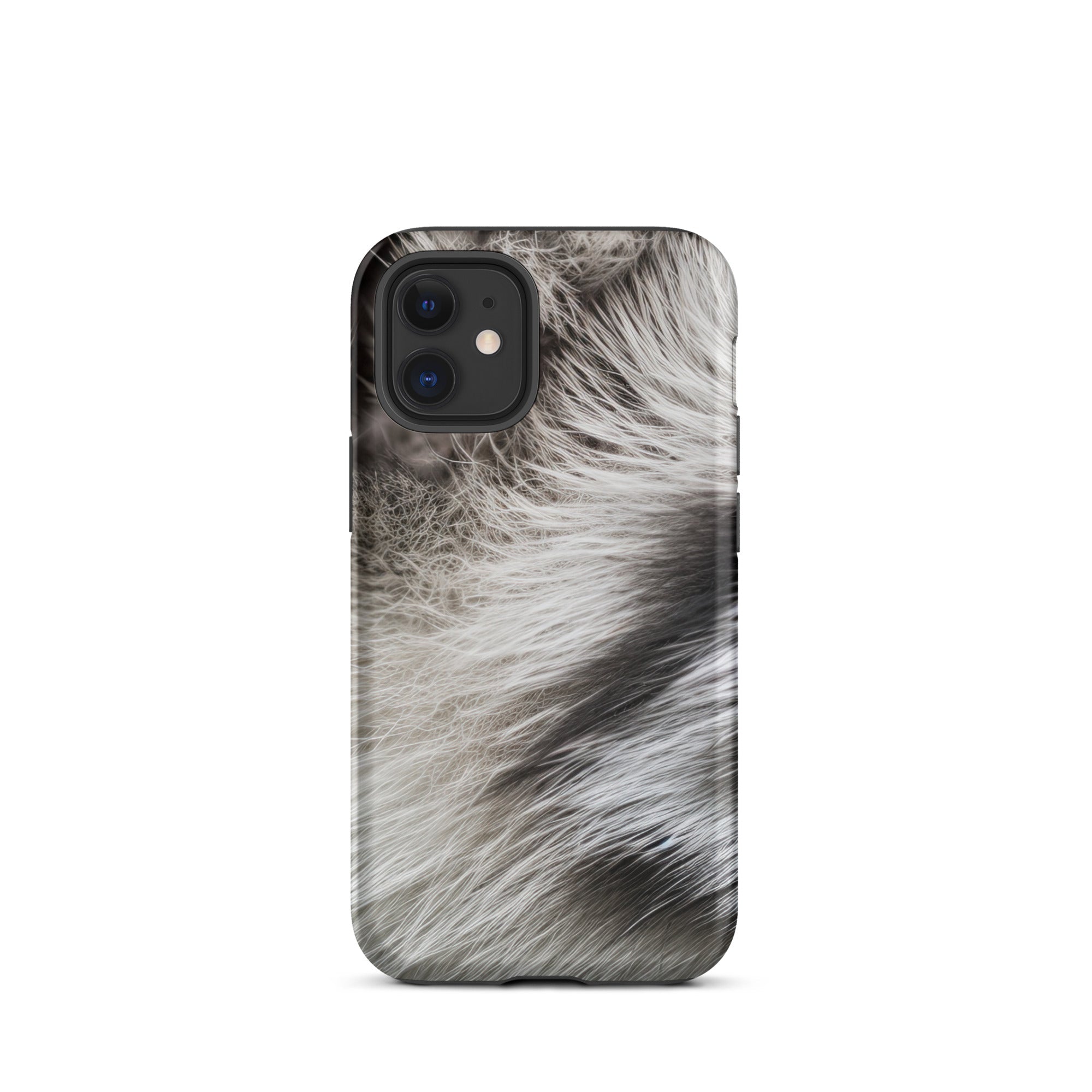 Spotted Fur iPhone Case by Visual Verse - Image 8