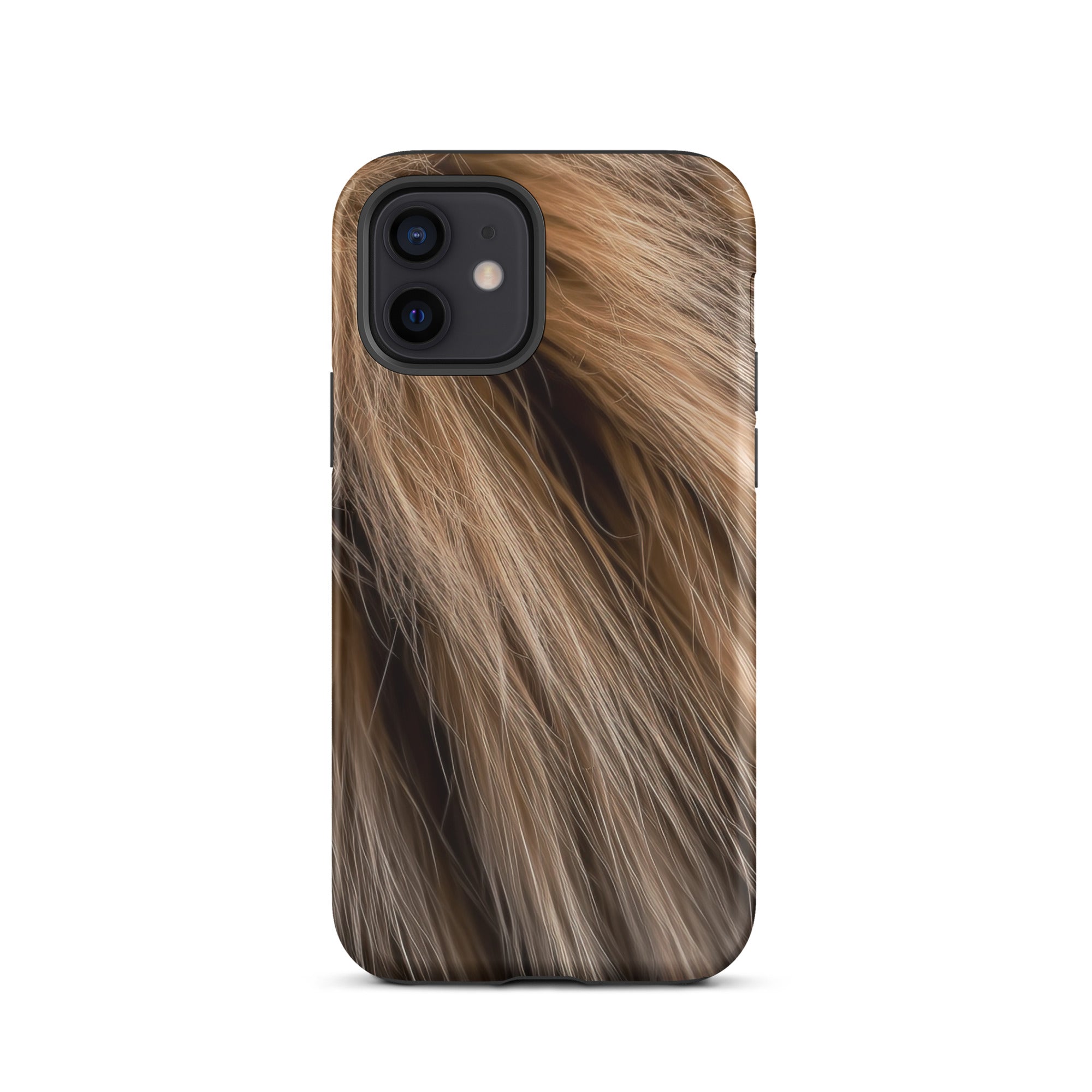 Squirrel Fur iPhone Case by Visual Verse - Image 10