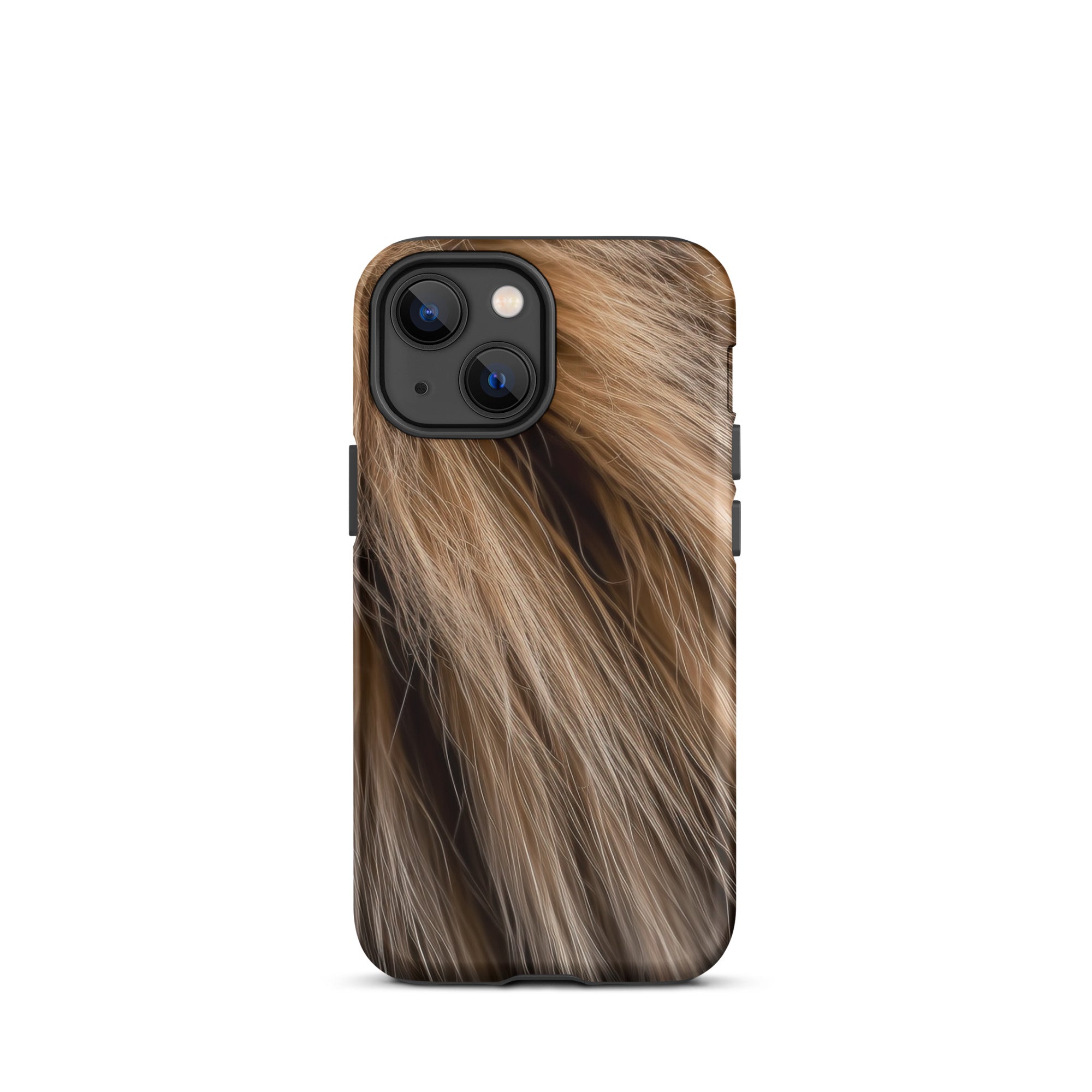 Squirrel Fur iPhone Case by Visual Verse - Image 16