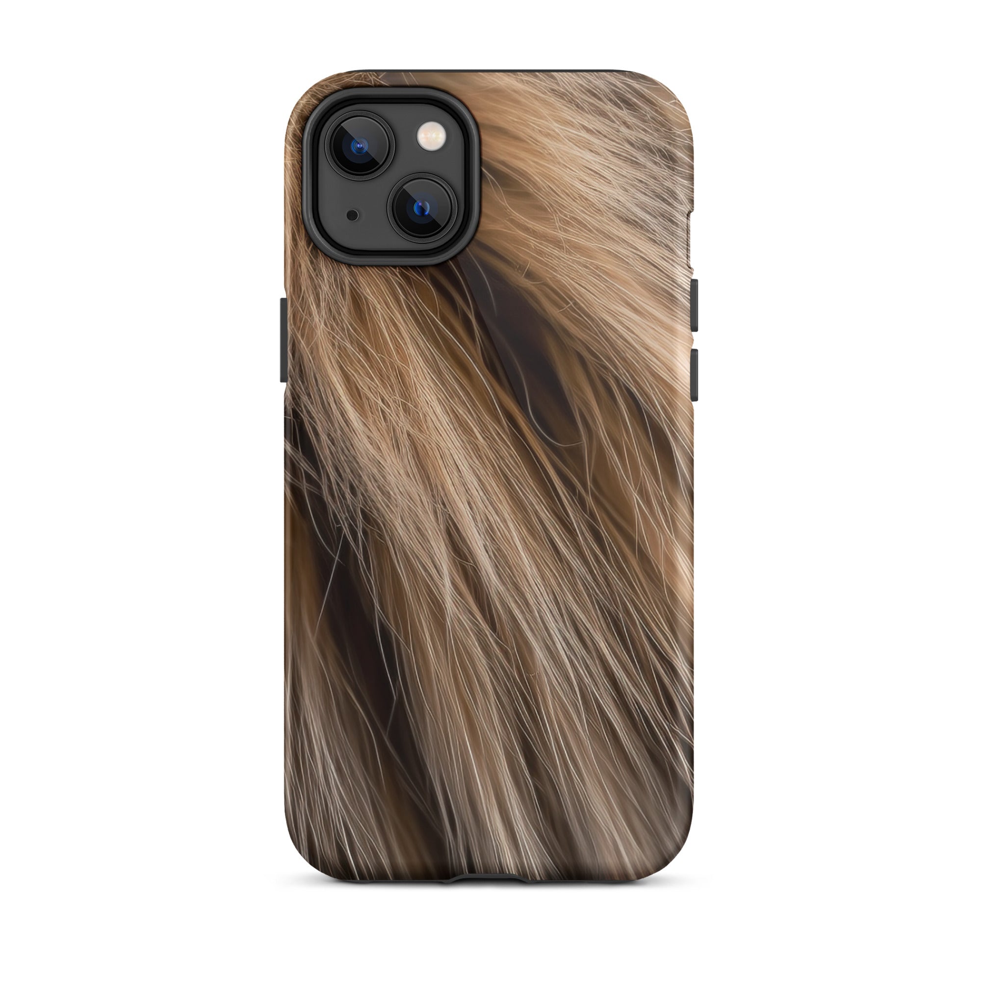 Squirrel Fur iPhone Case by Visual Verse - Image 25