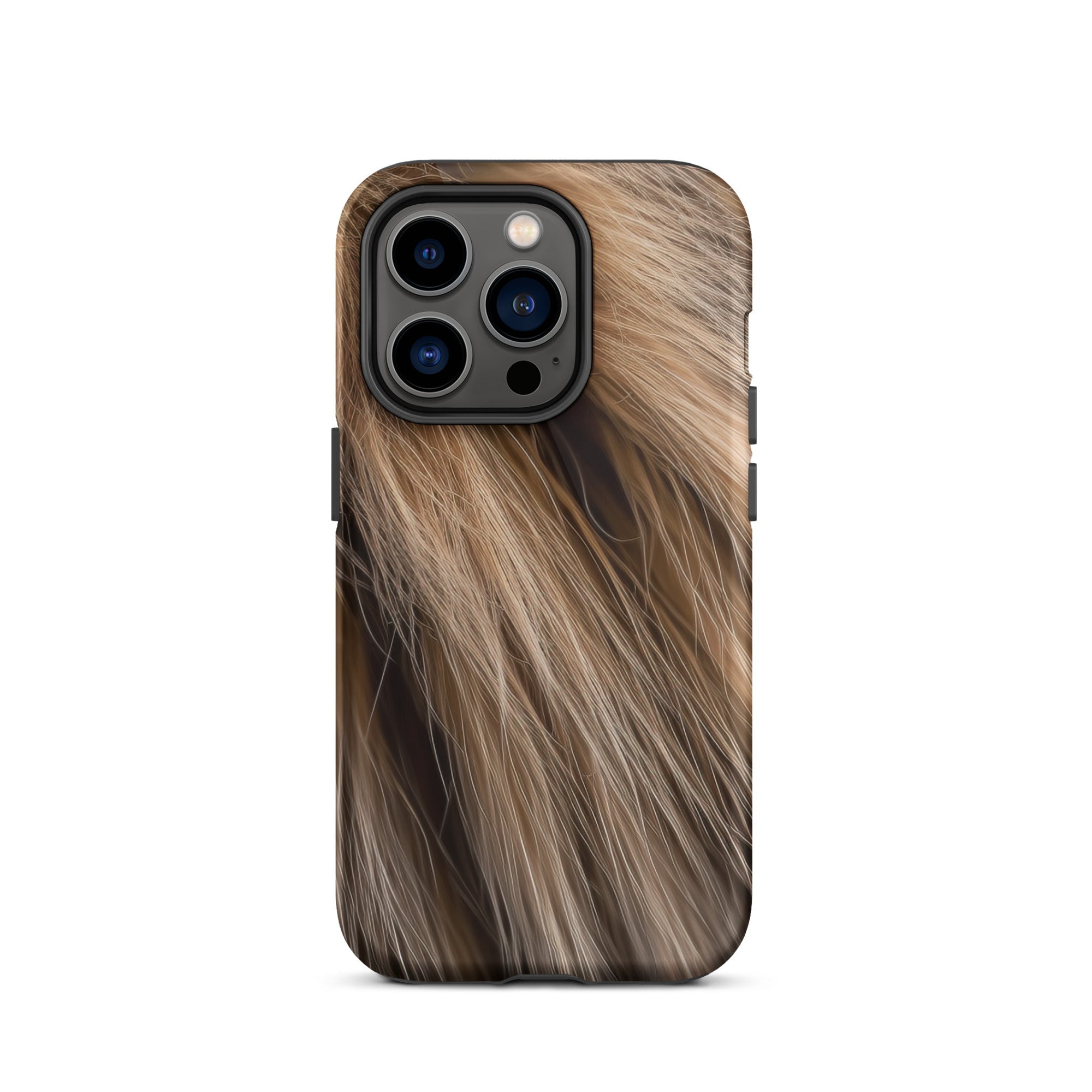 Squirrel Fur iPhone Case by Visual Verse - Image 27