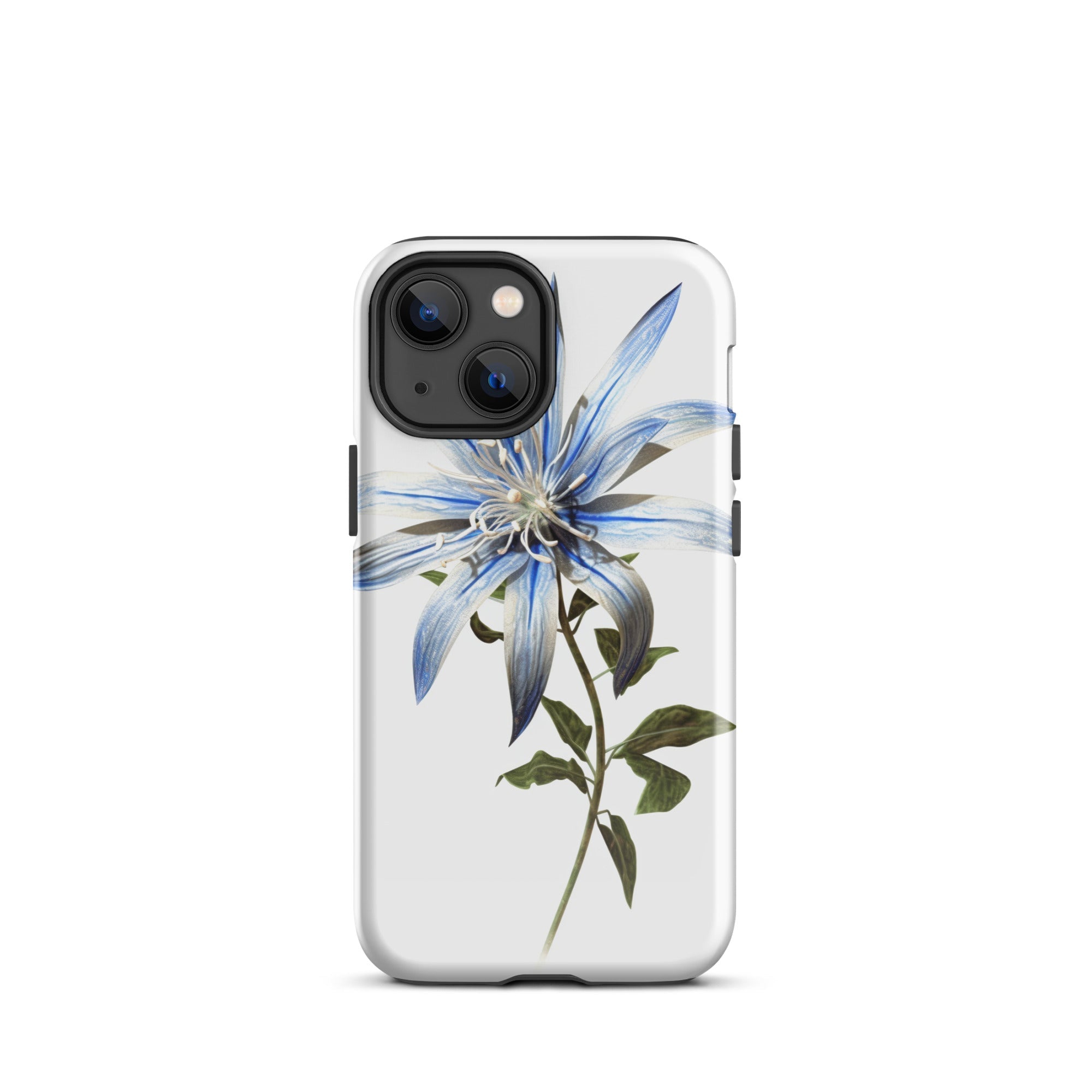 Starflower Flower iPhone Case by Visual Verse - Image 15