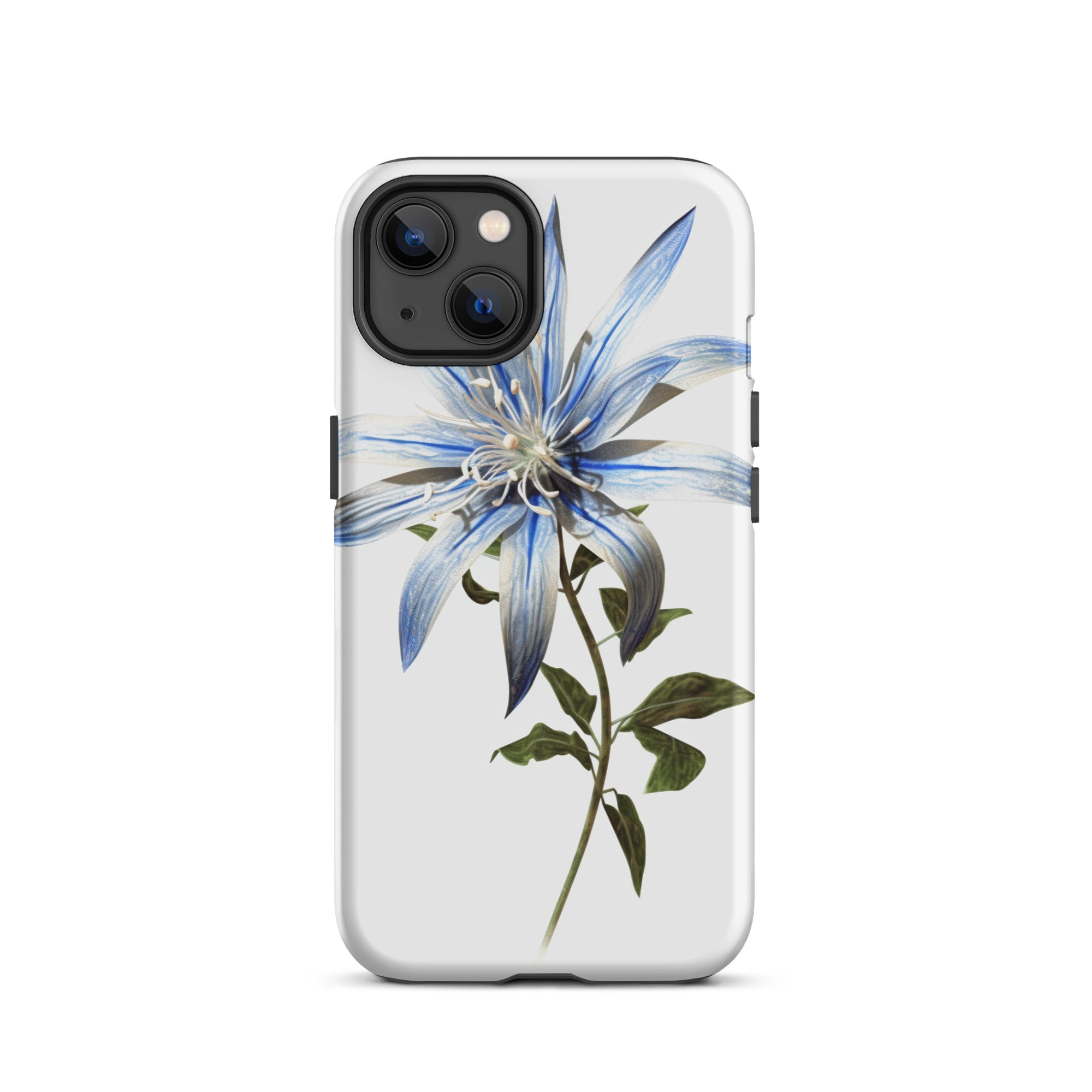 Starflower Flower iPhone Case by Visual Verse - Image 18