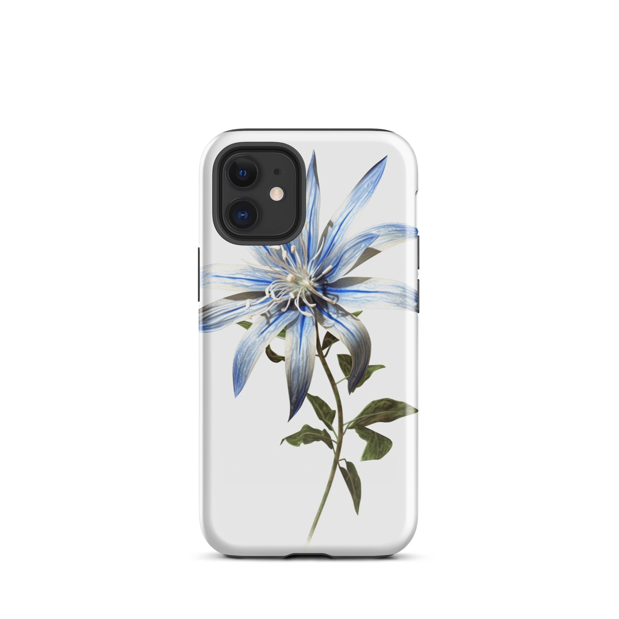 Starflower Flower iPhone Case by Visual Verse - Image 7