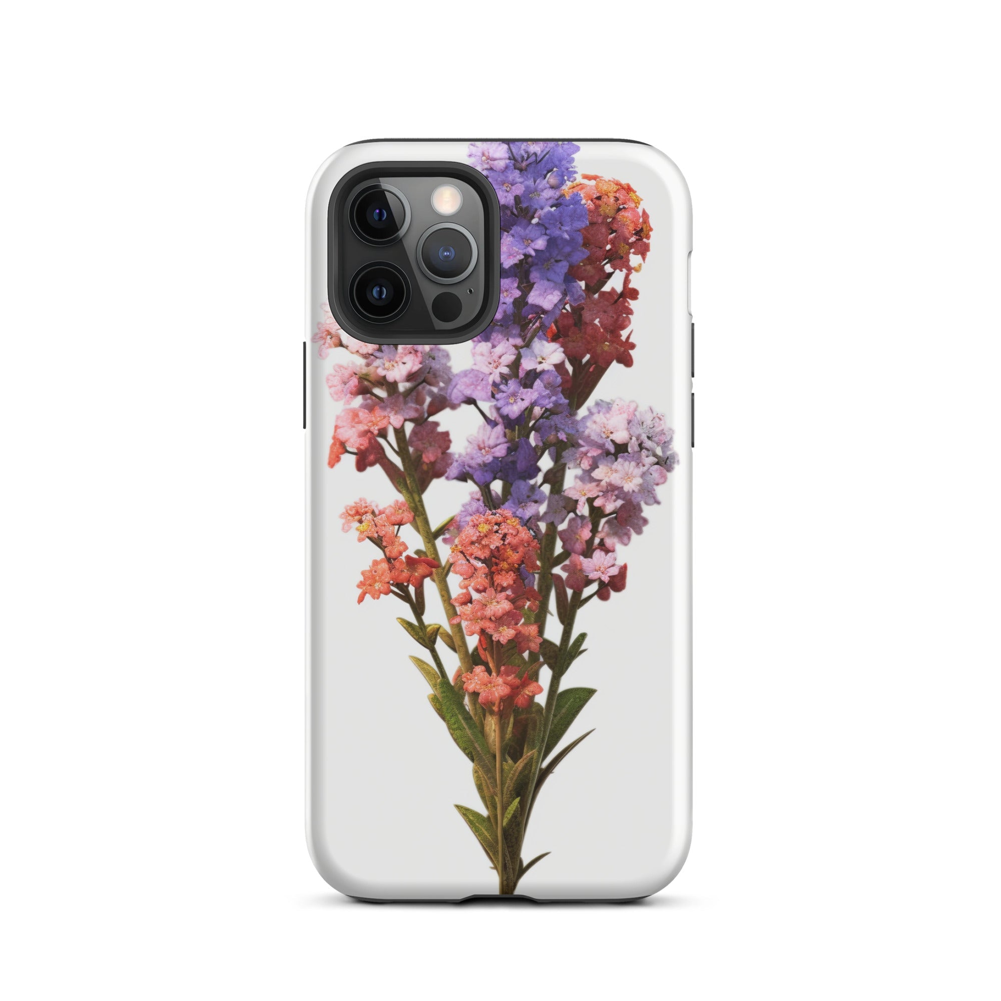 Statice Flower iPhone Case by Visual Verse - Image 12