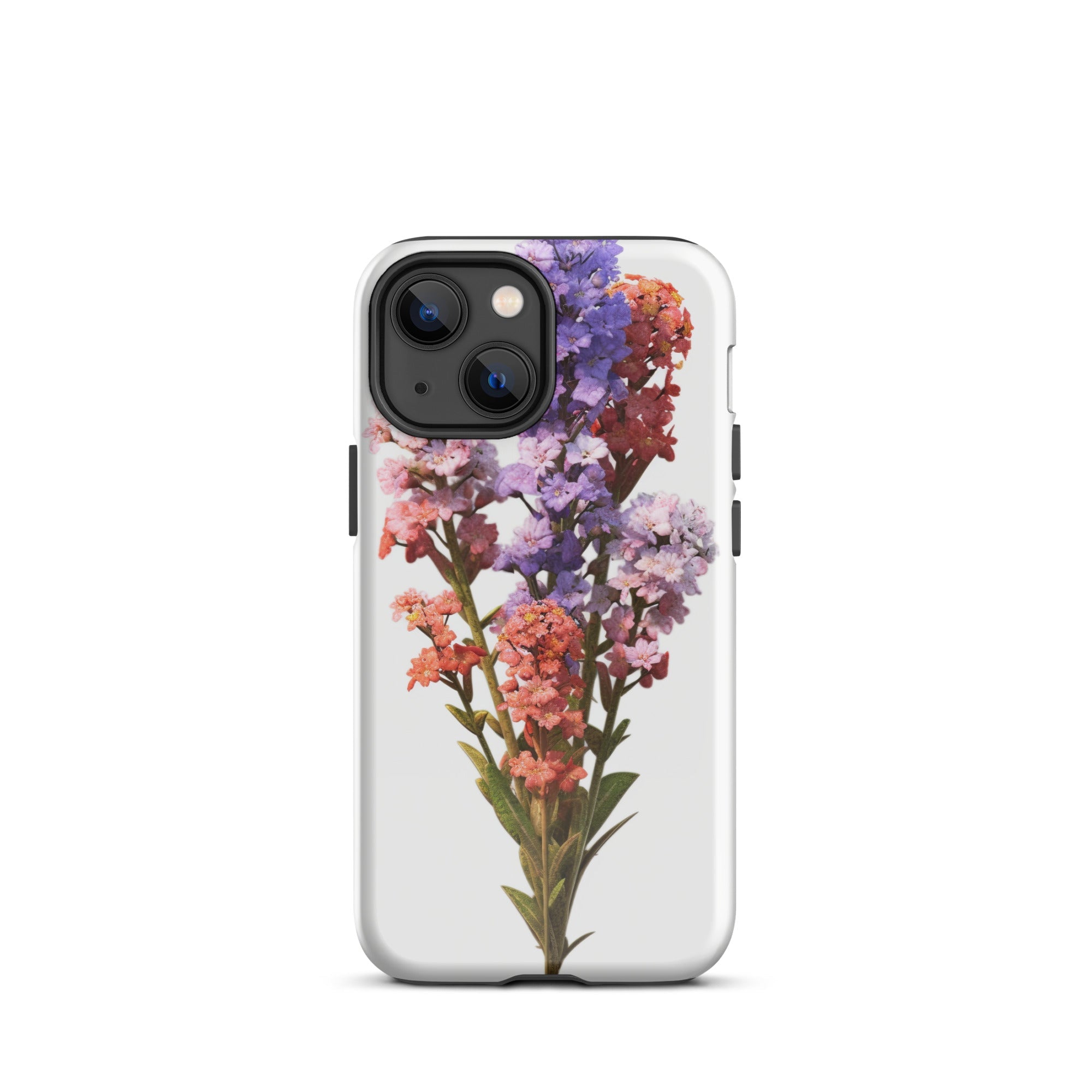 Statice Flower iPhone Case by Visual Verse - Image 15