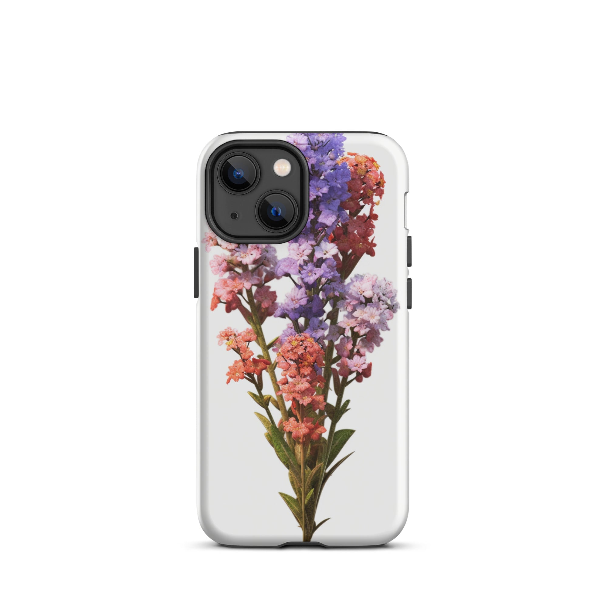 Statice Flower iPhone Case by Visual Verse - Image 16