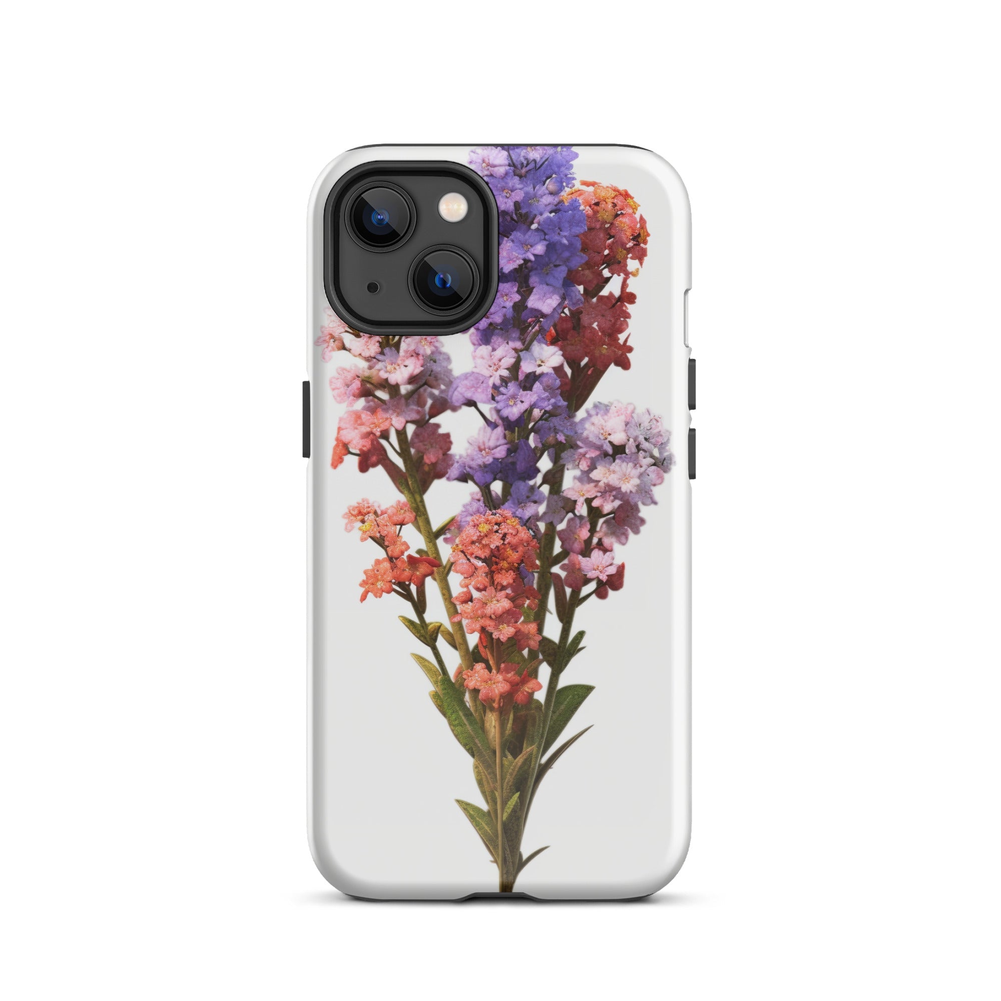 Statice Flower iPhone Case by Visual Verse - Image 17