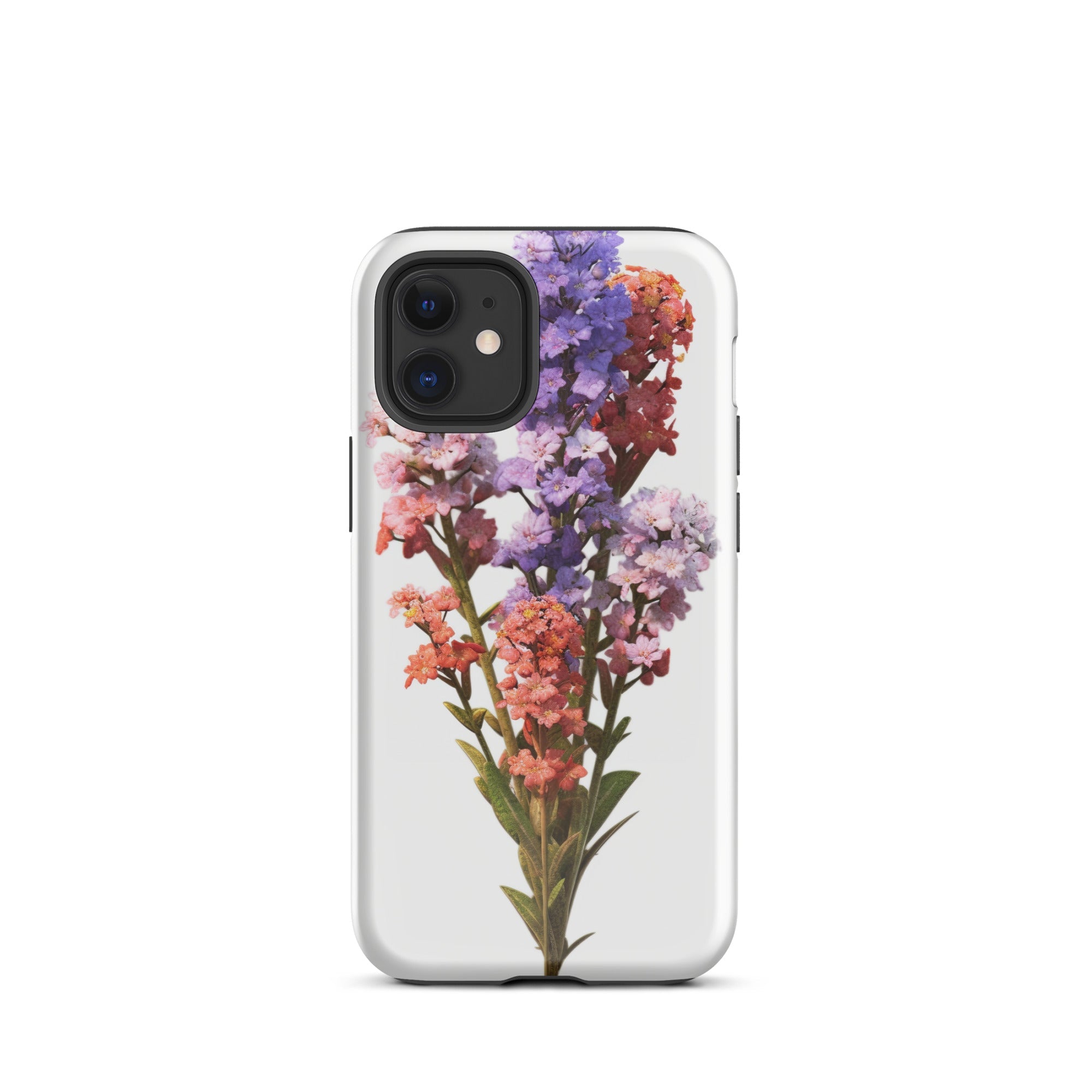 Statice Flower iPhone Case by Visual Verse - Image 7