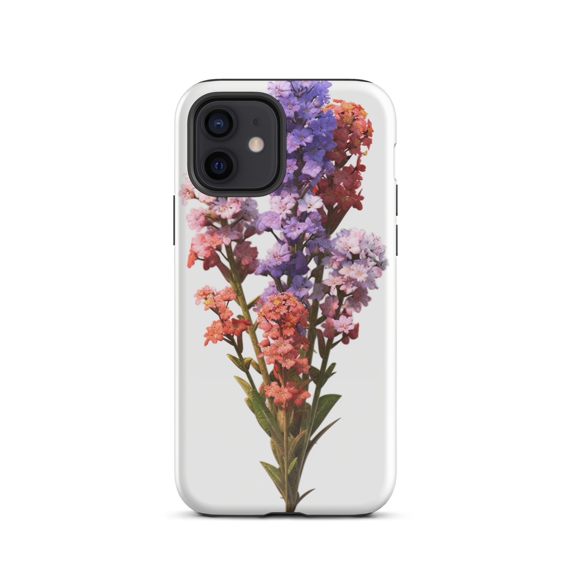 Statice Flower iPhone Case by Visual Verse - Image 9