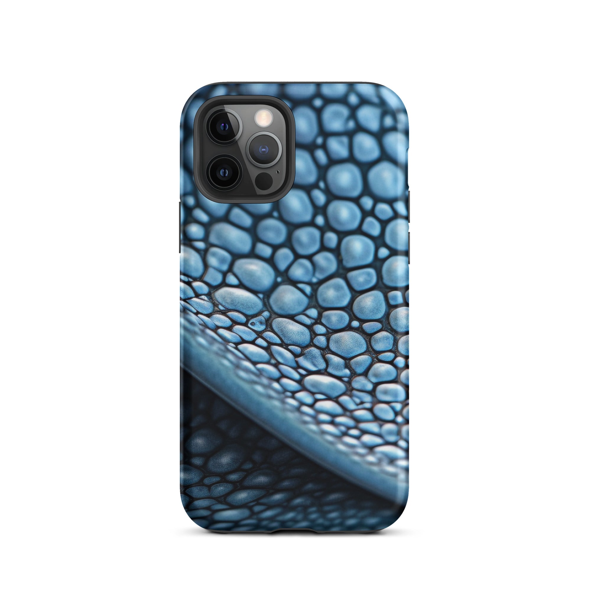 Stingray Skin iPhone Case by Visual Verse - Image 12