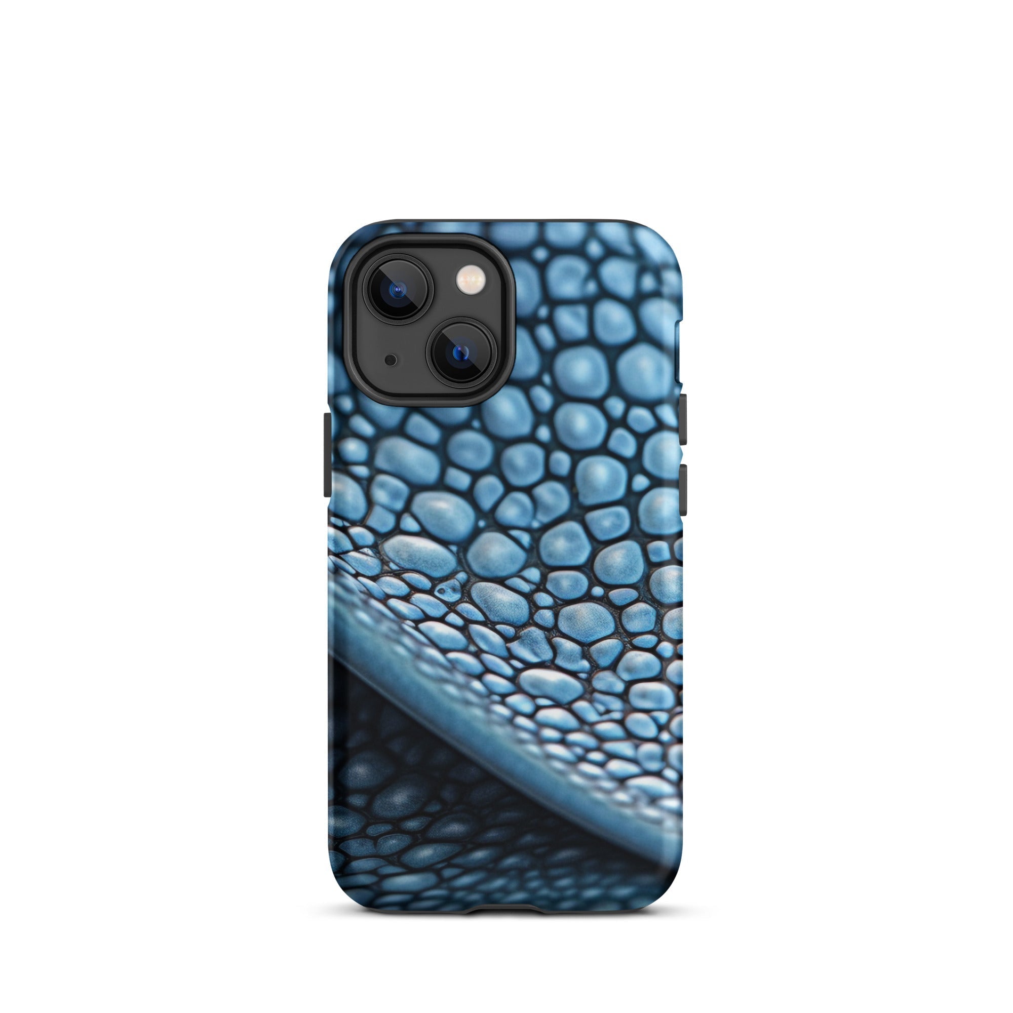 Stingray Skin iPhone Case by Visual Verse - Image 16