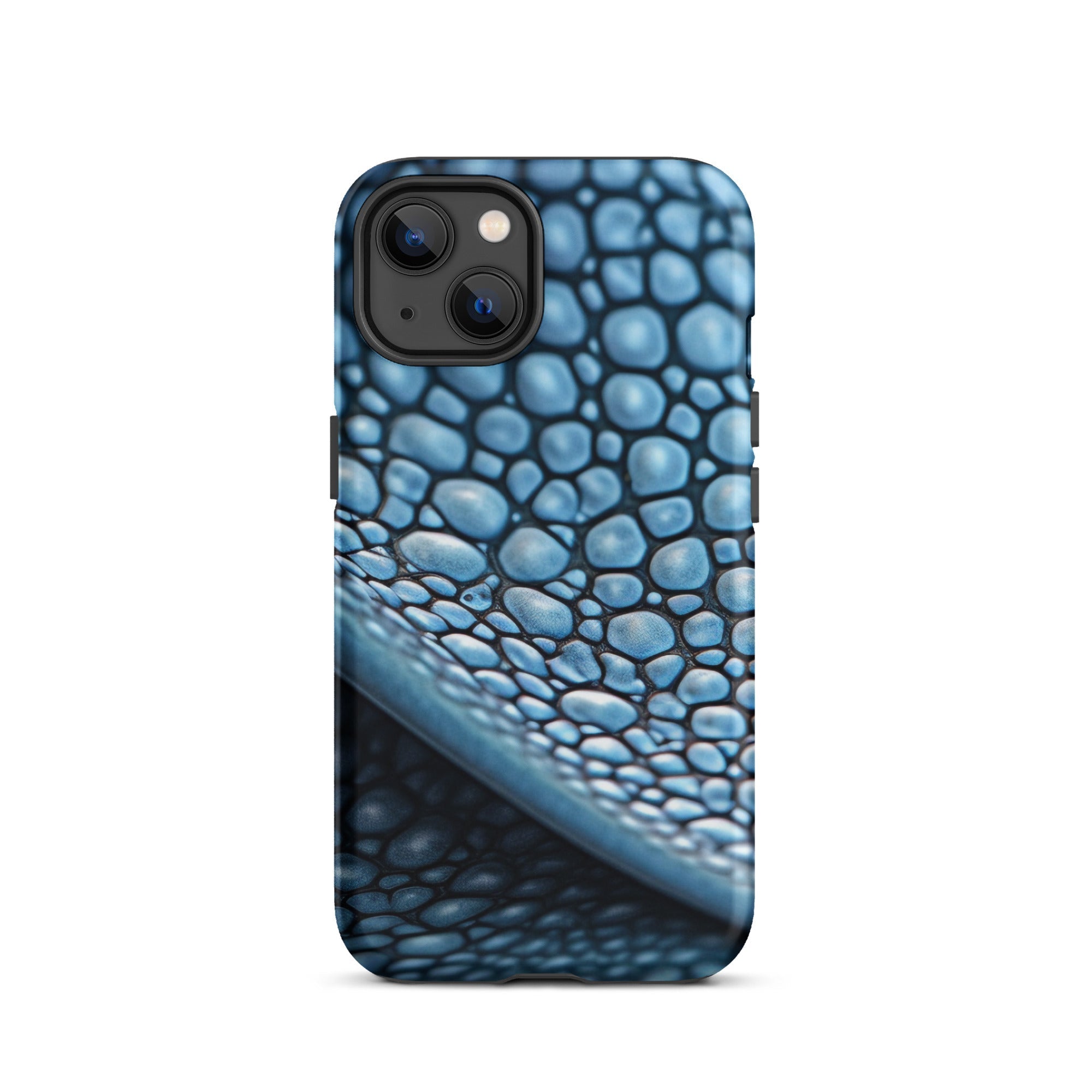 Stingray Skin iPhone Case by Visual Verse - Image 18