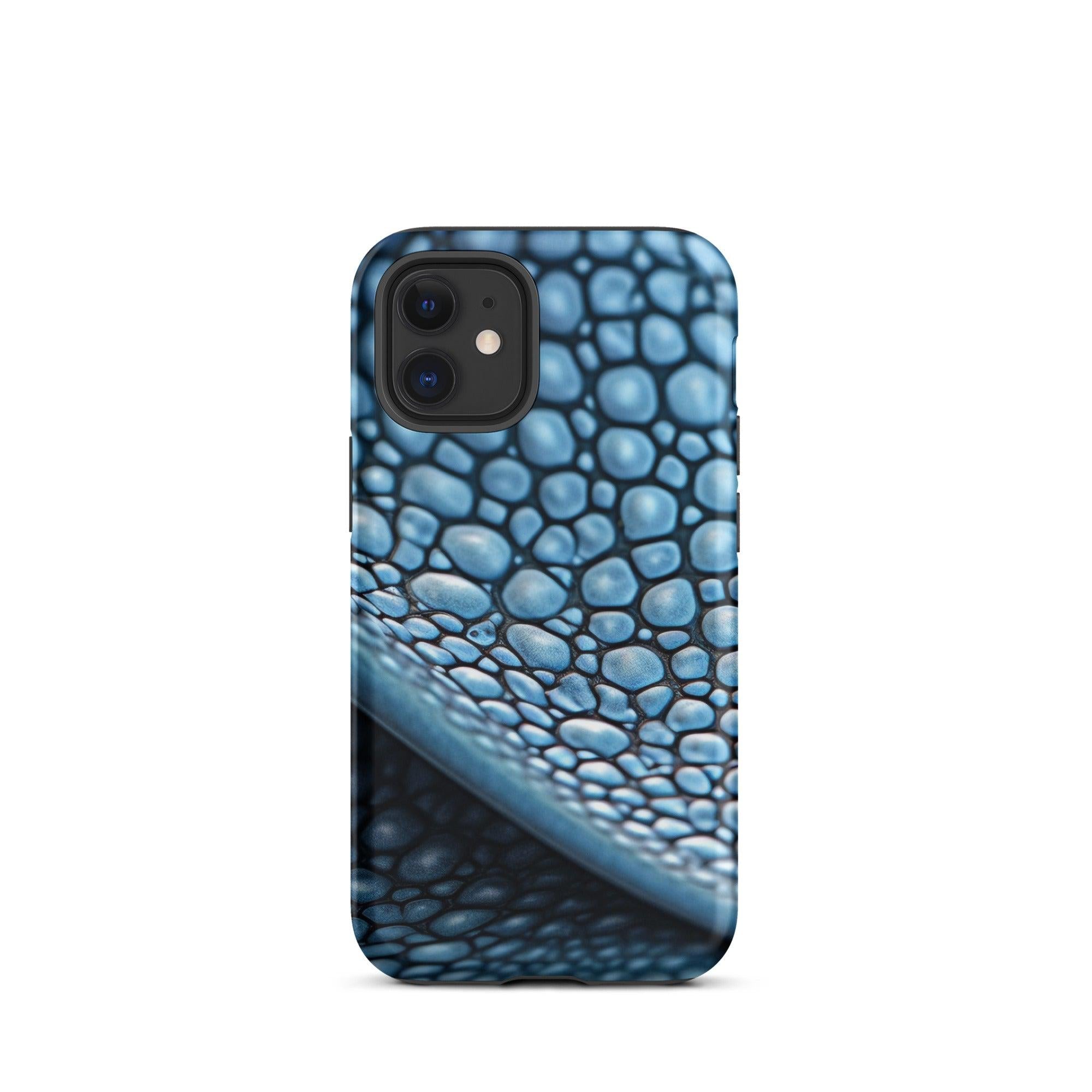 Stingray Skin iPhone Case by Visual Verse - Image 8