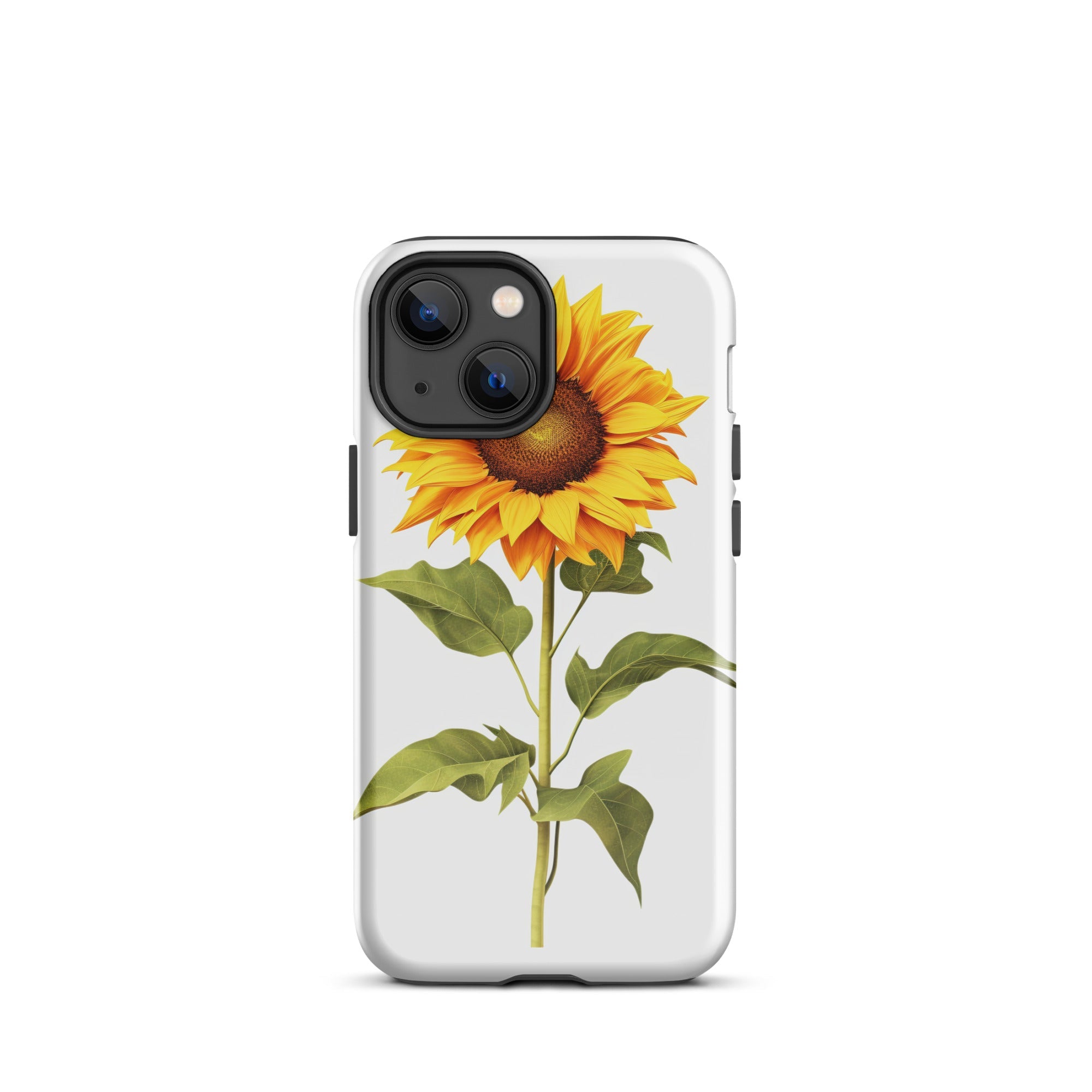 Sunflower Flower iPhone Case by Visual Verse - Image 15