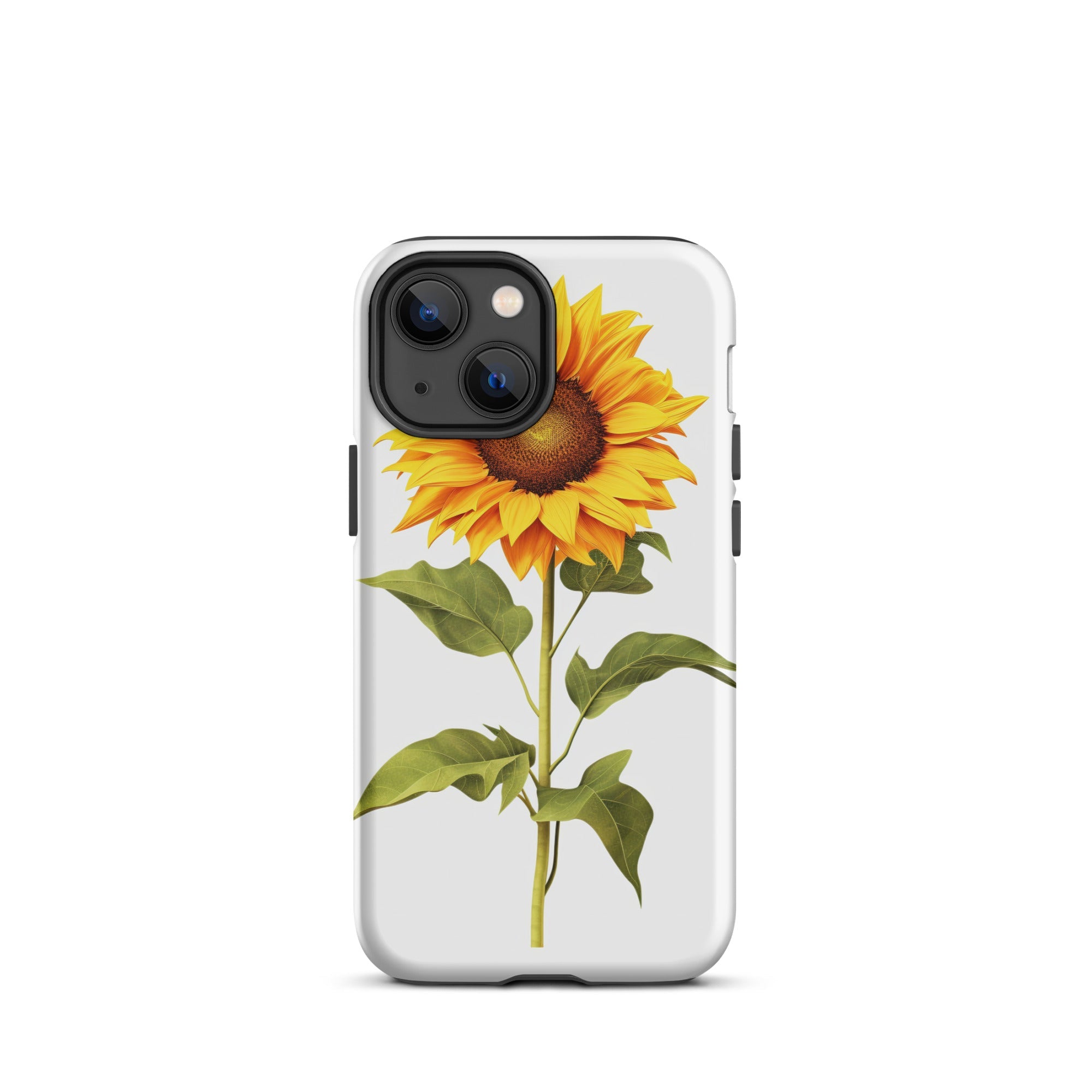 Sunflower Flower iPhone Case by Visual Verse - Image 16