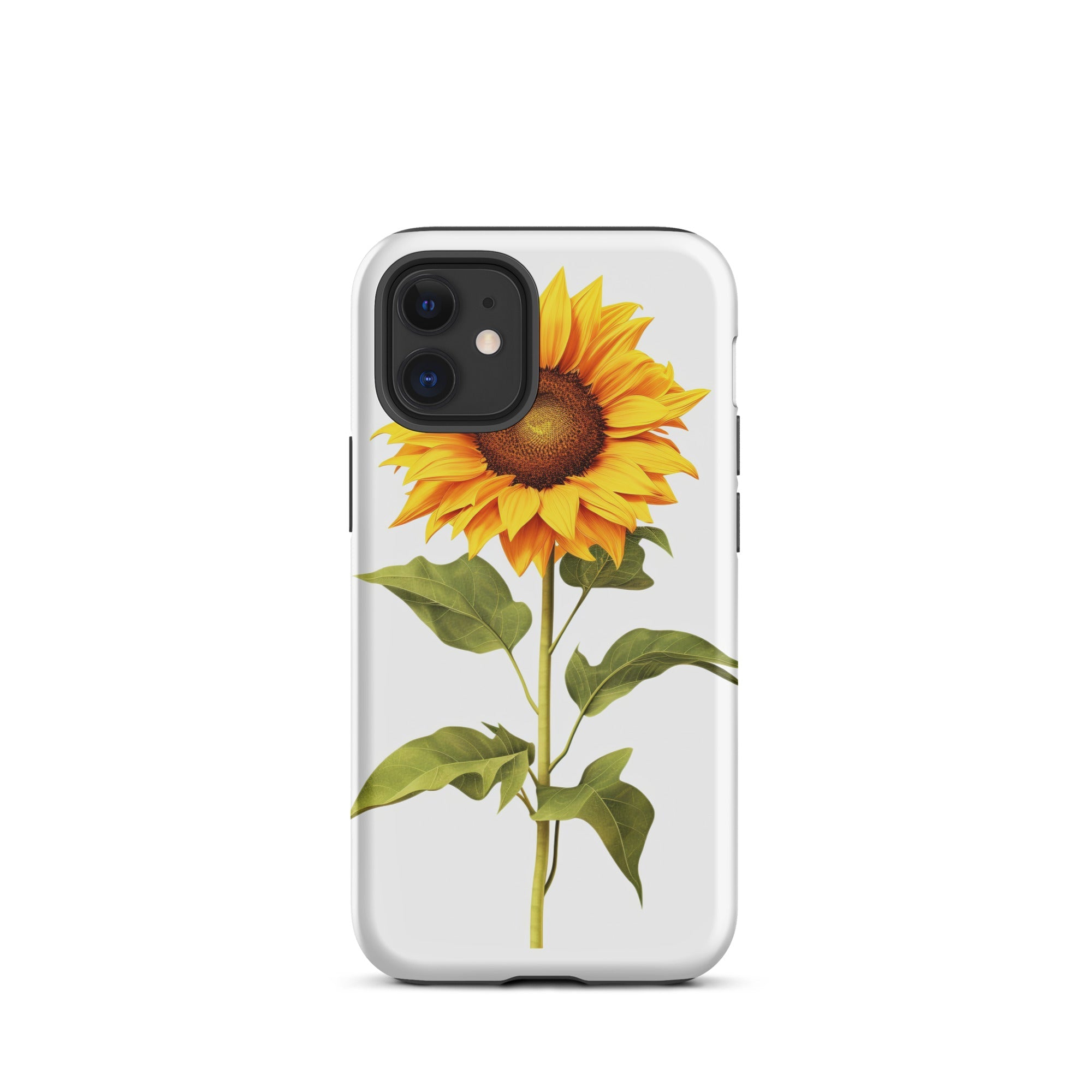 Sunflower Flower iPhone Case by Visual Verse - Image 8