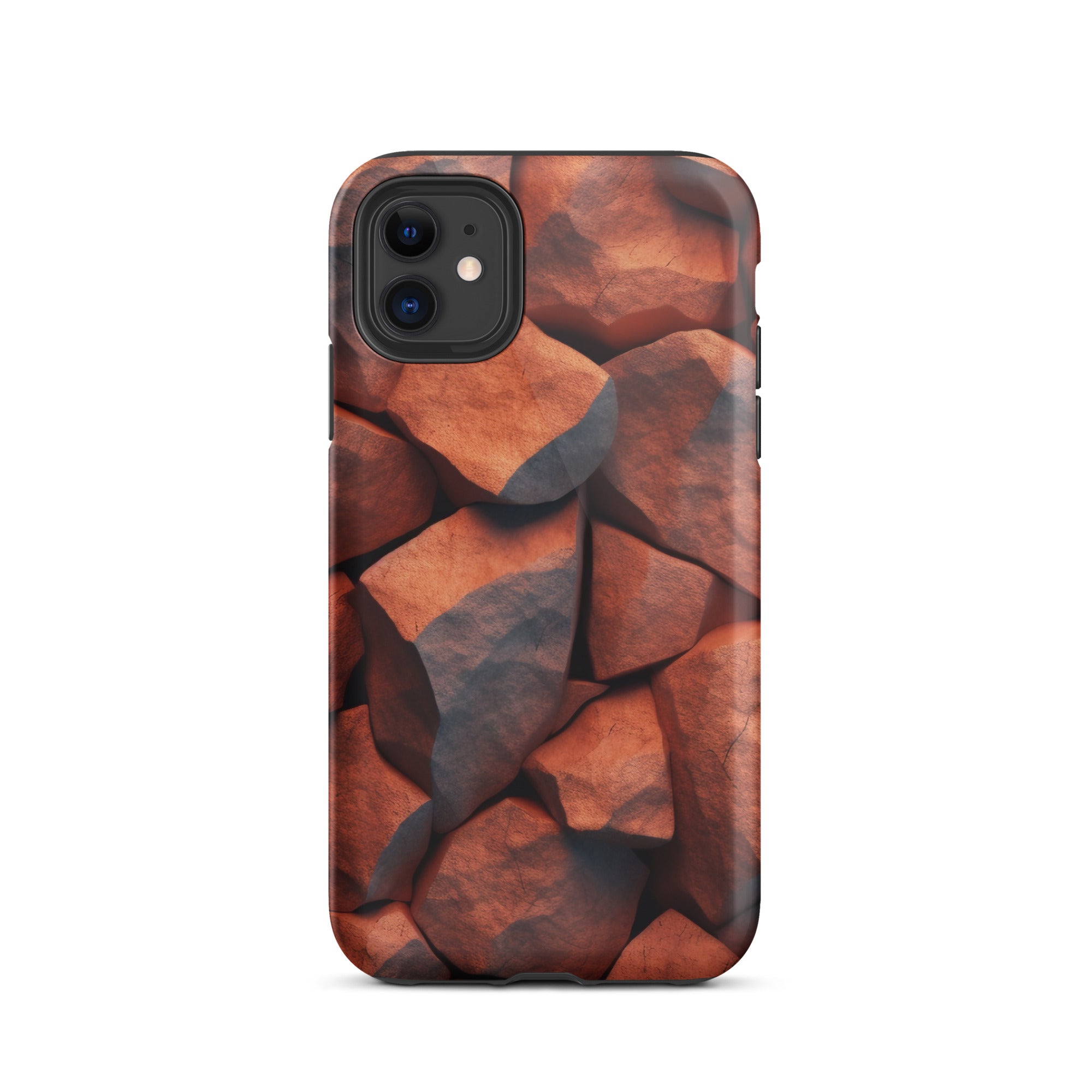 Sunstone iPhone Case by Visual Verse - Image 1