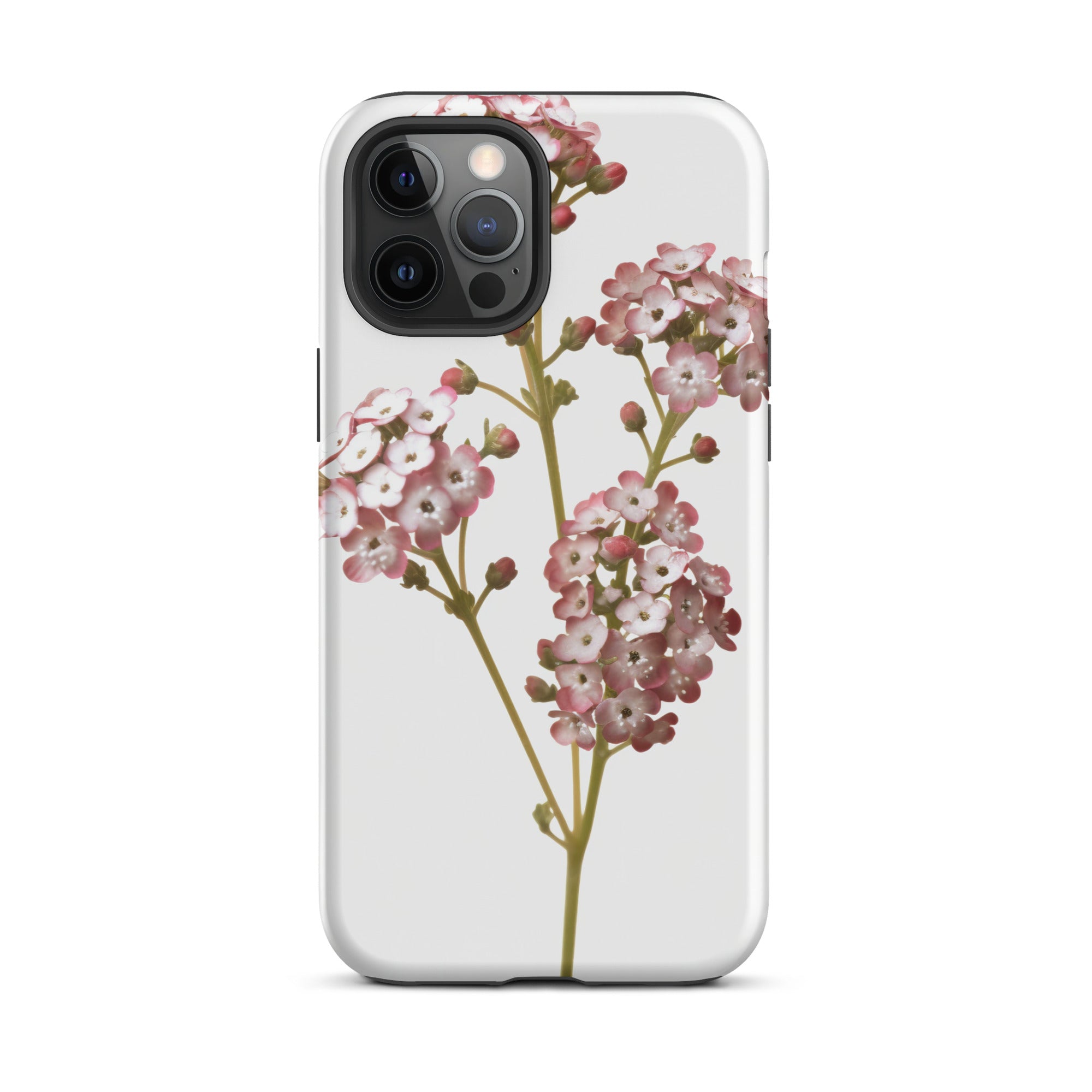 Sweet Alyssum Flower iPhone Case by Visual Verse - Image 14