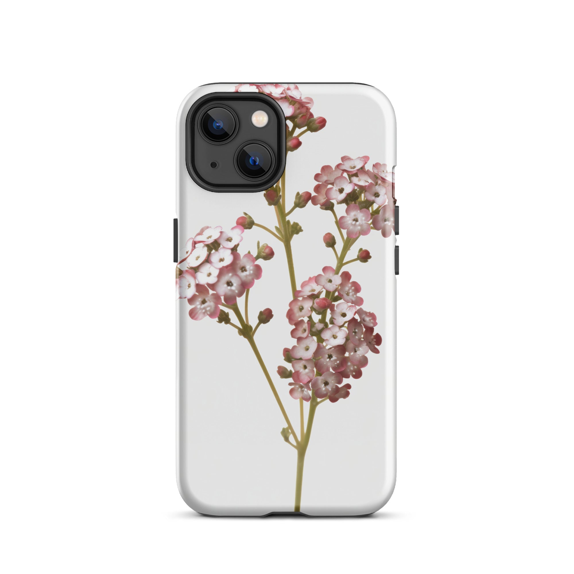 Sweet Alyssum Flower iPhone Case by Visual Verse - Image 17