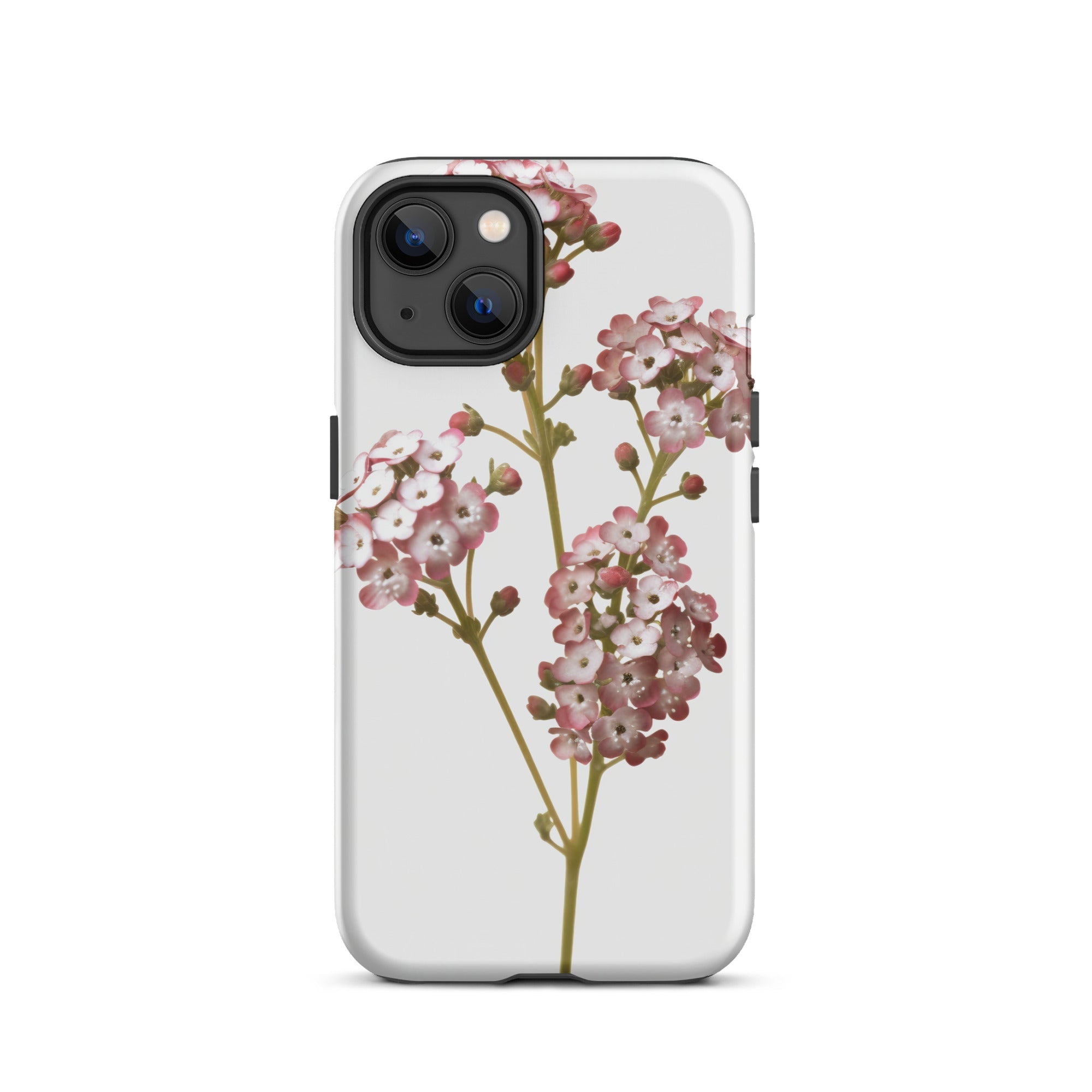Sweet Alyssum Flower iPhone Case by Visual Verse - Image 18